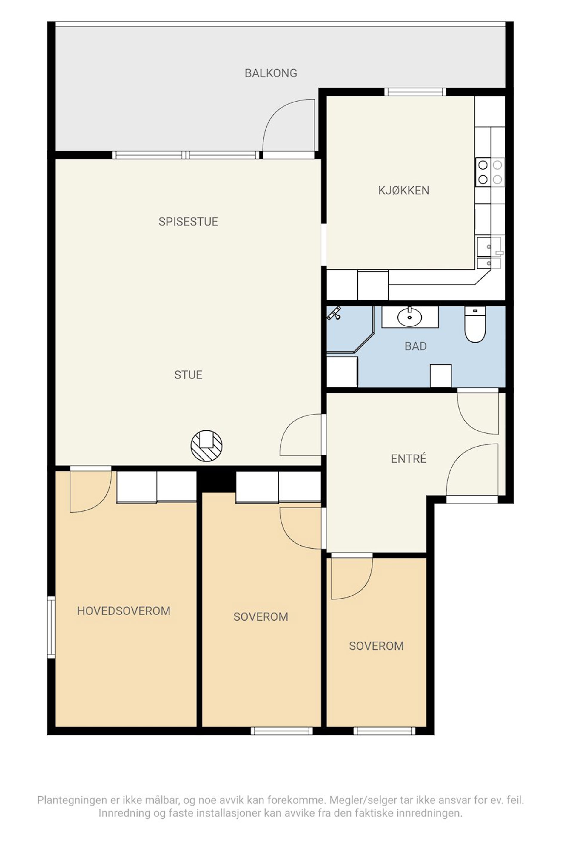 Barkvegen 12, KONGSVINGER | DNB Eiendom | Fra hjem til hjem