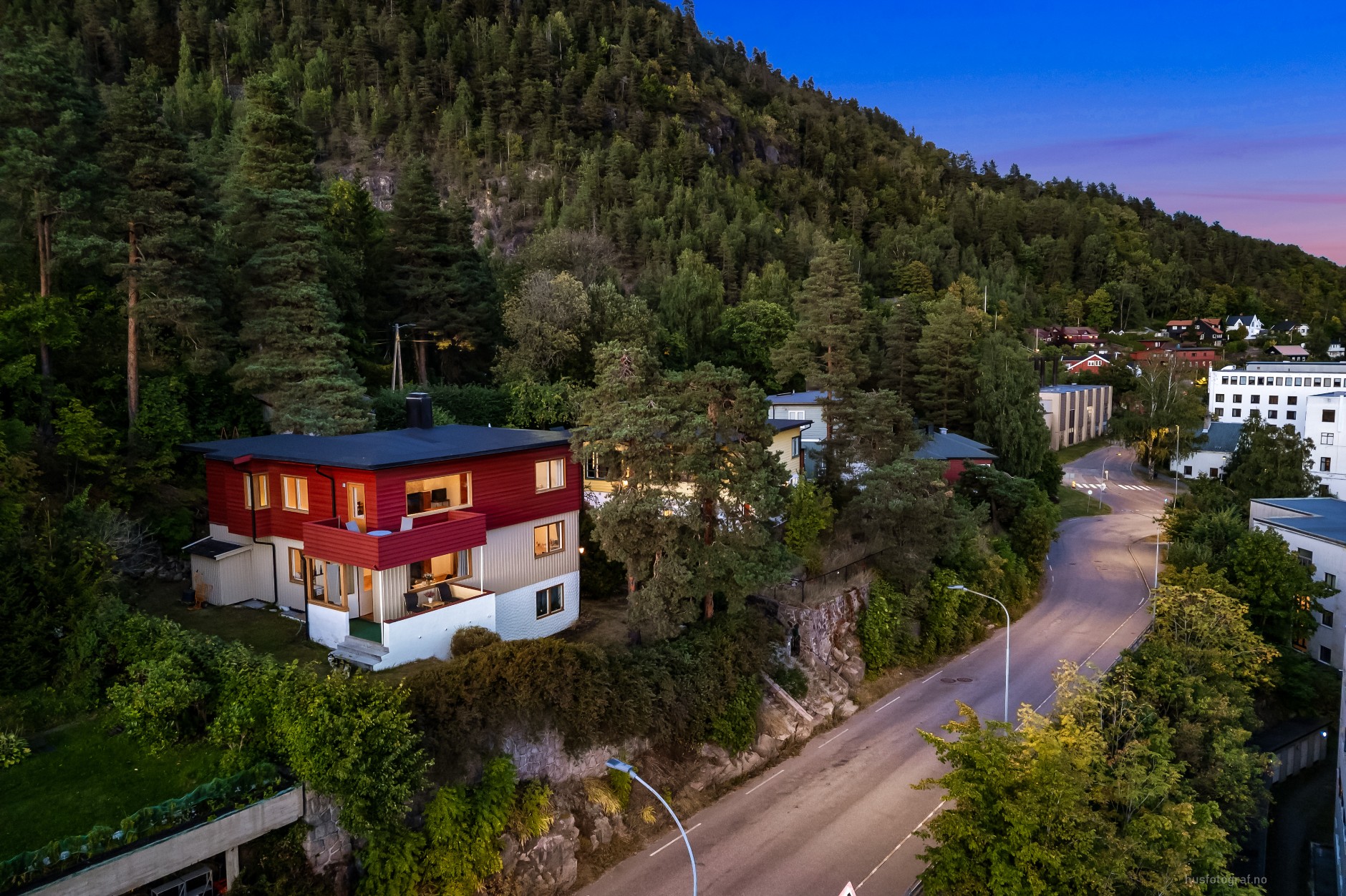Hans Hansens vei 10, DRAMMEN