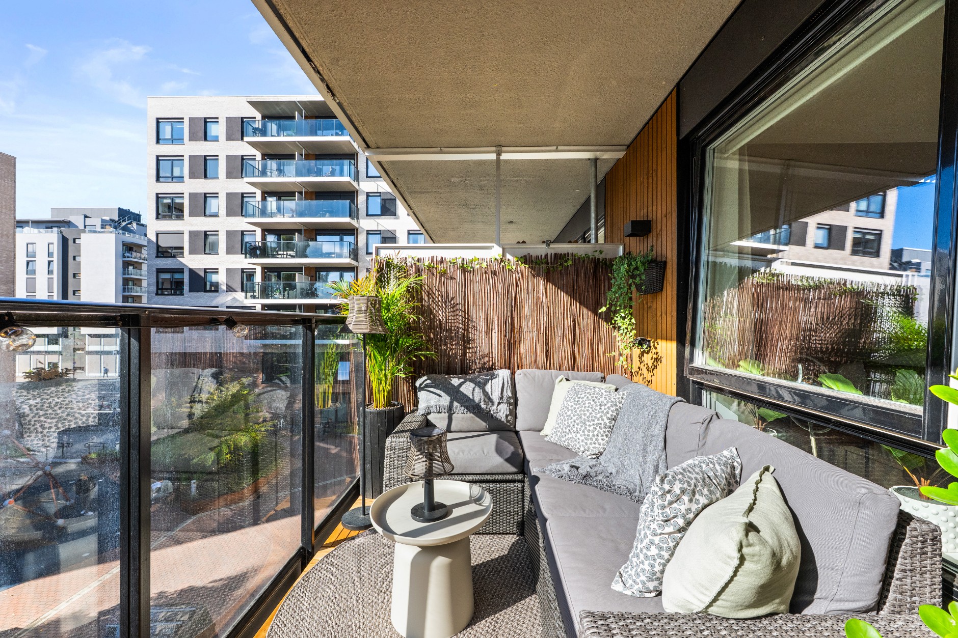 Nannestadgata 8, LILLESTRØM