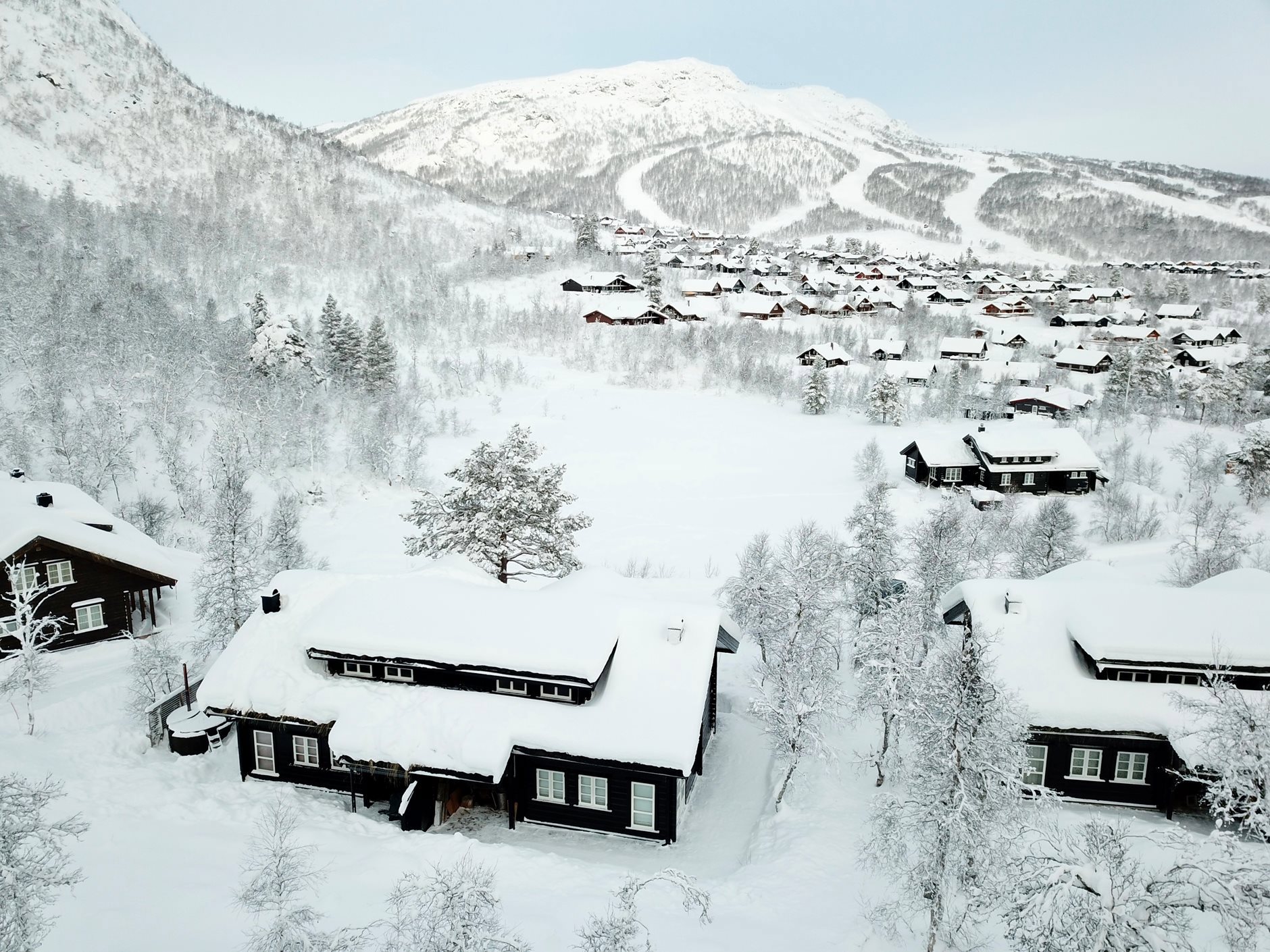 Tjønnvegen 15, HOVDEN I SETESDAL | DNB Eiendom | Fra hjem til hjem