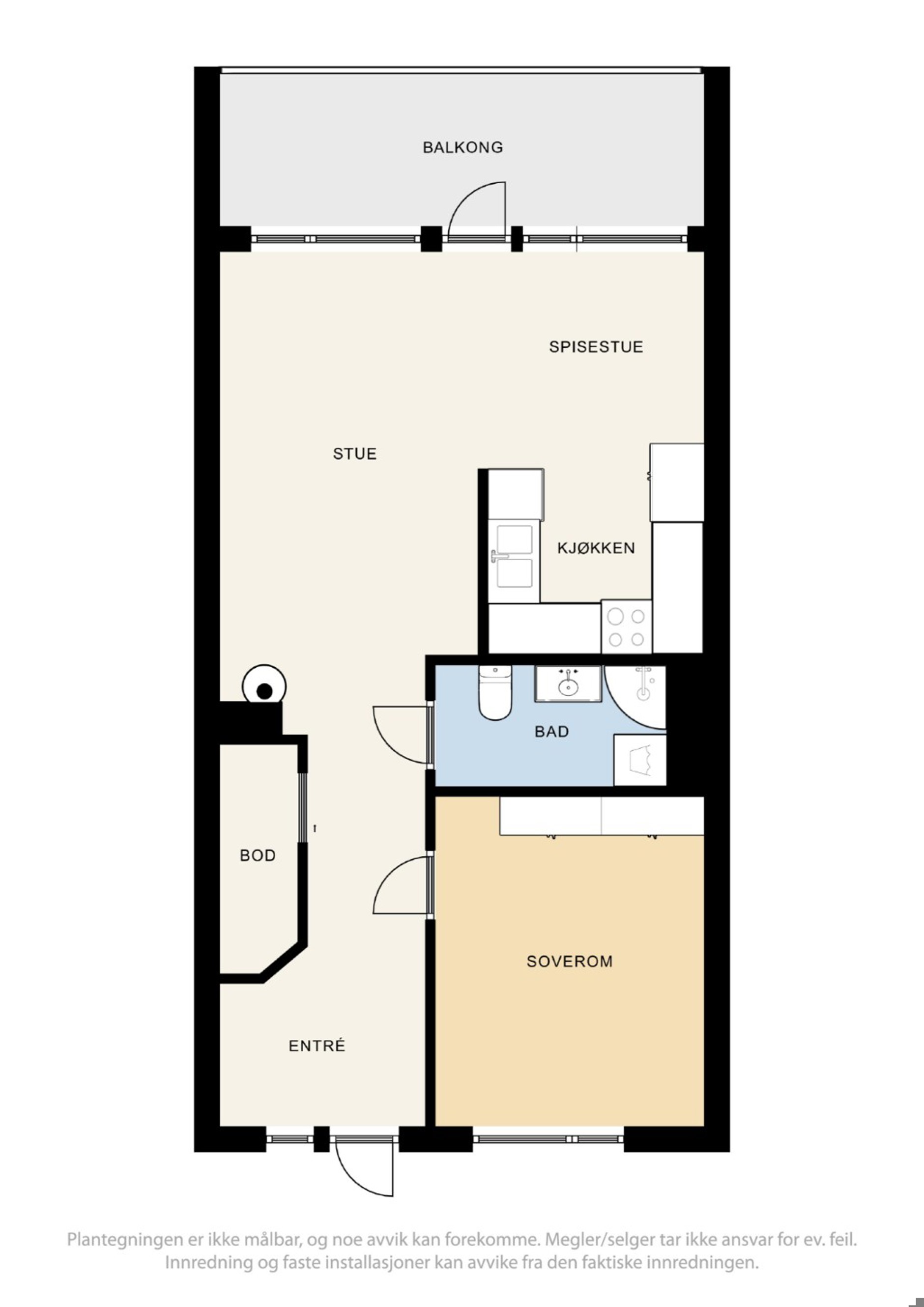 Sandheimsbakken 40K, LILLEHAMMER | DNB Eiendom | Fra hjem til hjem