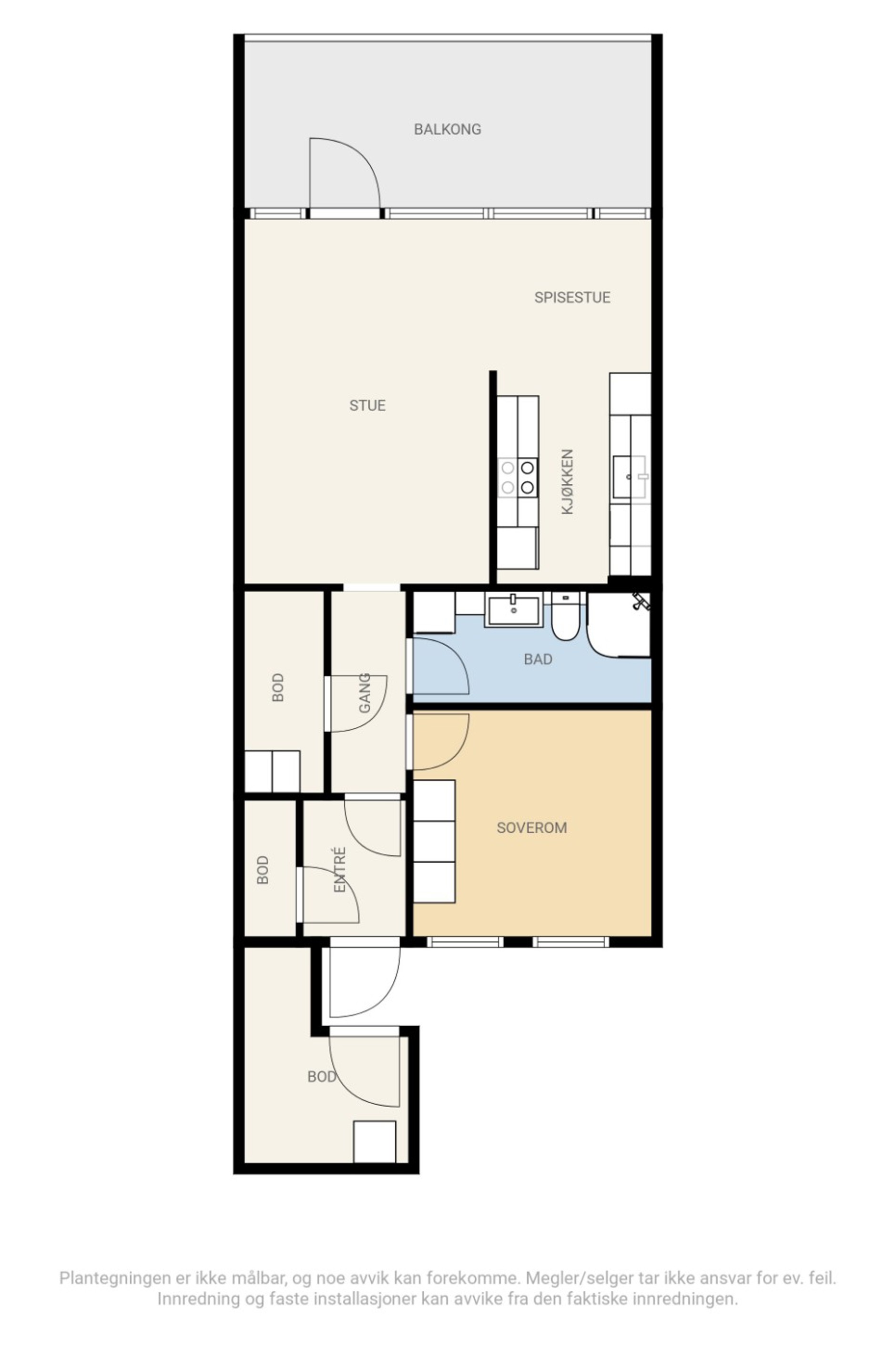 Brattbakken 128, TROMSØ | DNB Eiendom | Fra hjem til hjem