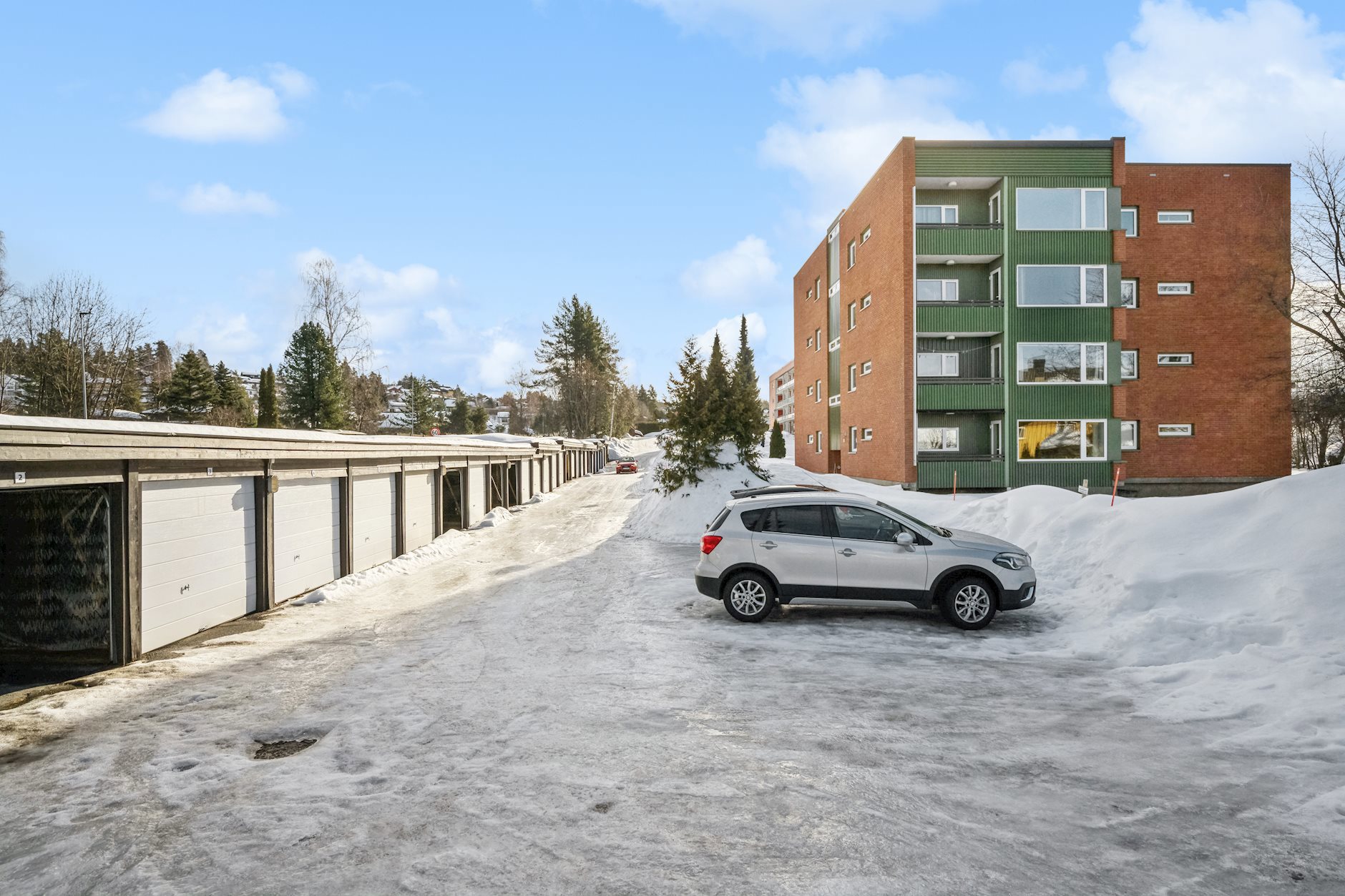 Wergelands vei 17, KONGSBERG | DNB Eiendom | Fra hjem til hjem