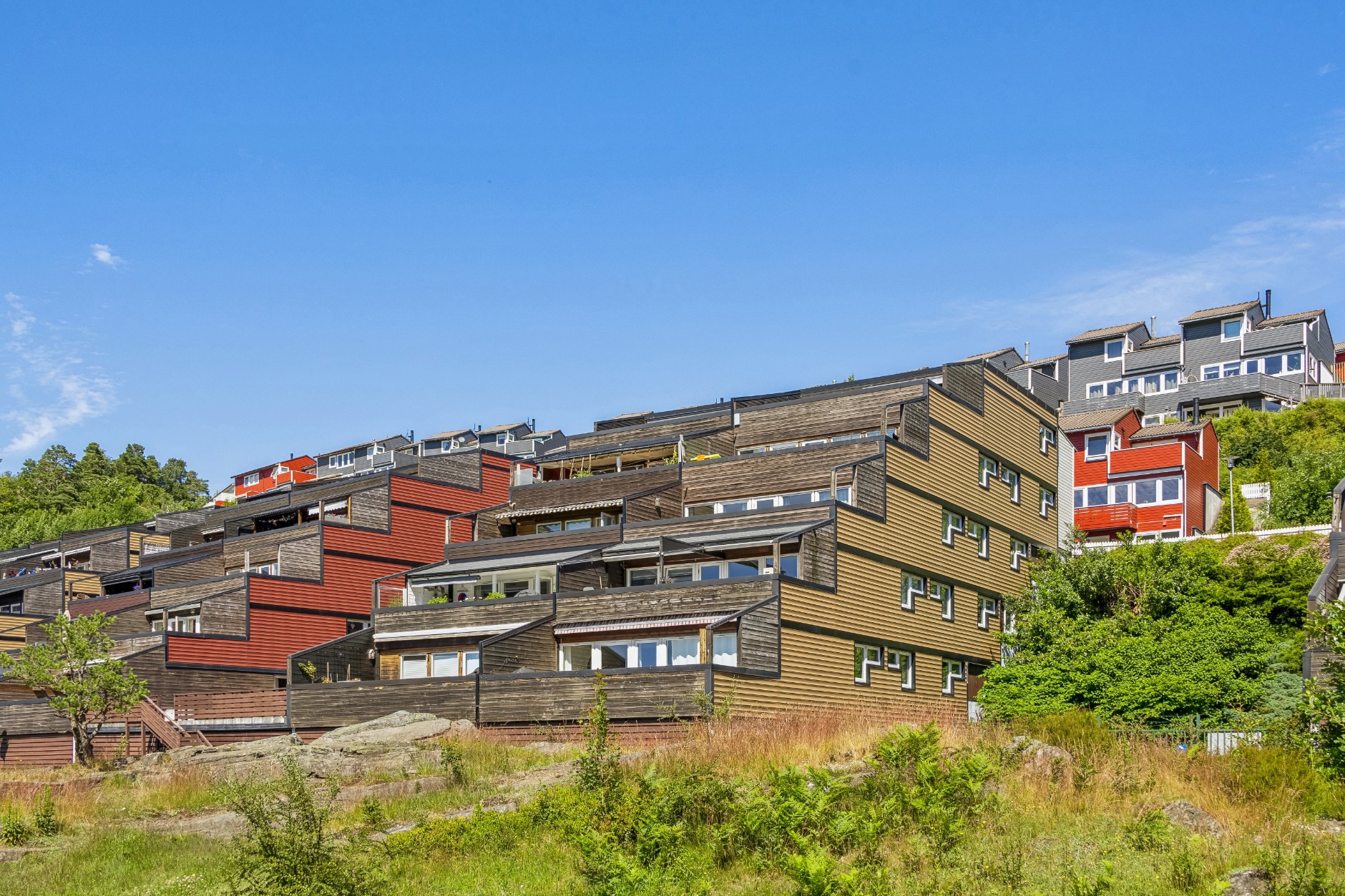 Musseronstien 9E, KRISTIANSAND S | DNB Eiendom | Fra hjem til hjem