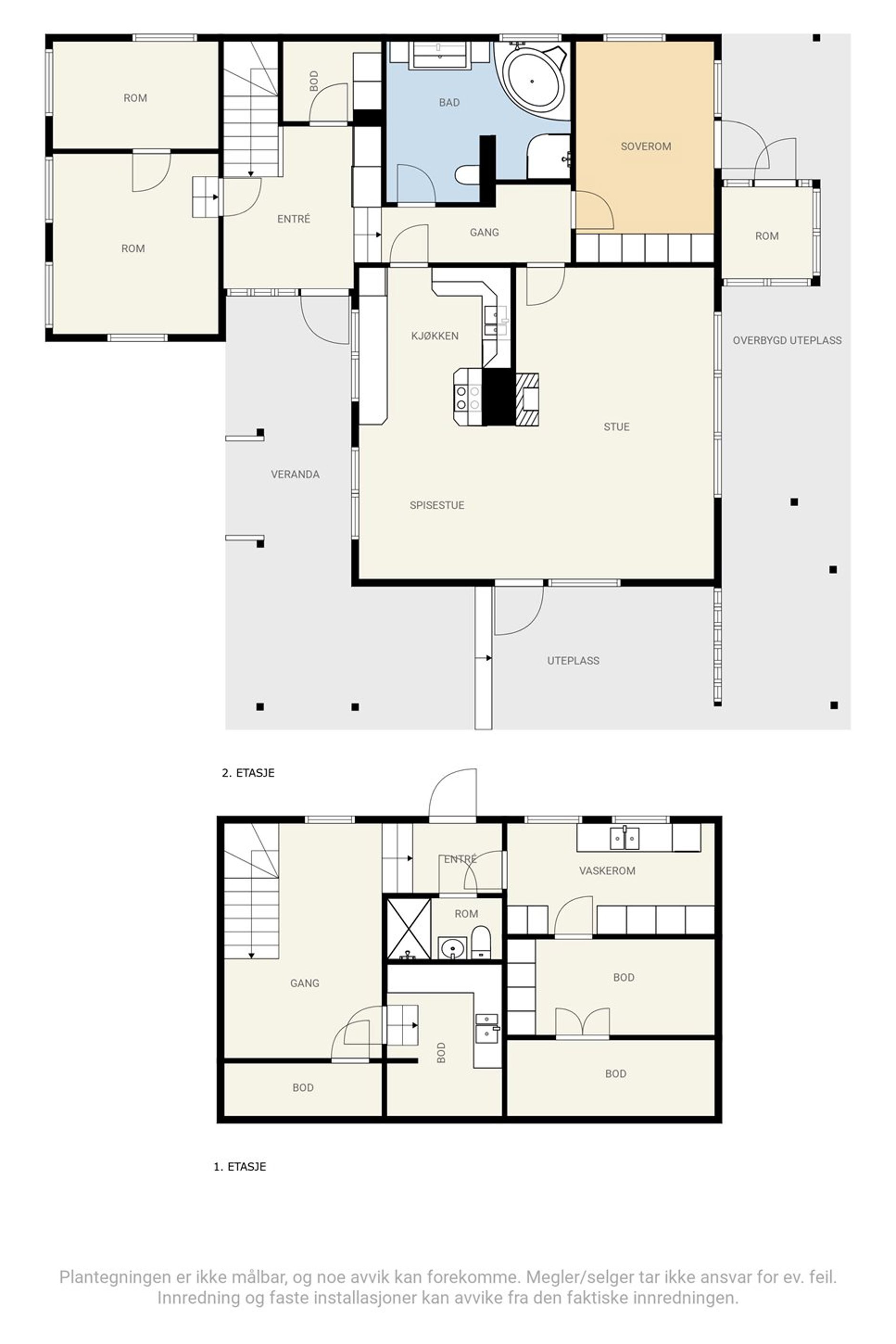 Topperveien 123, VESTBY | DNB Eiendom | Fra hjem til hjem