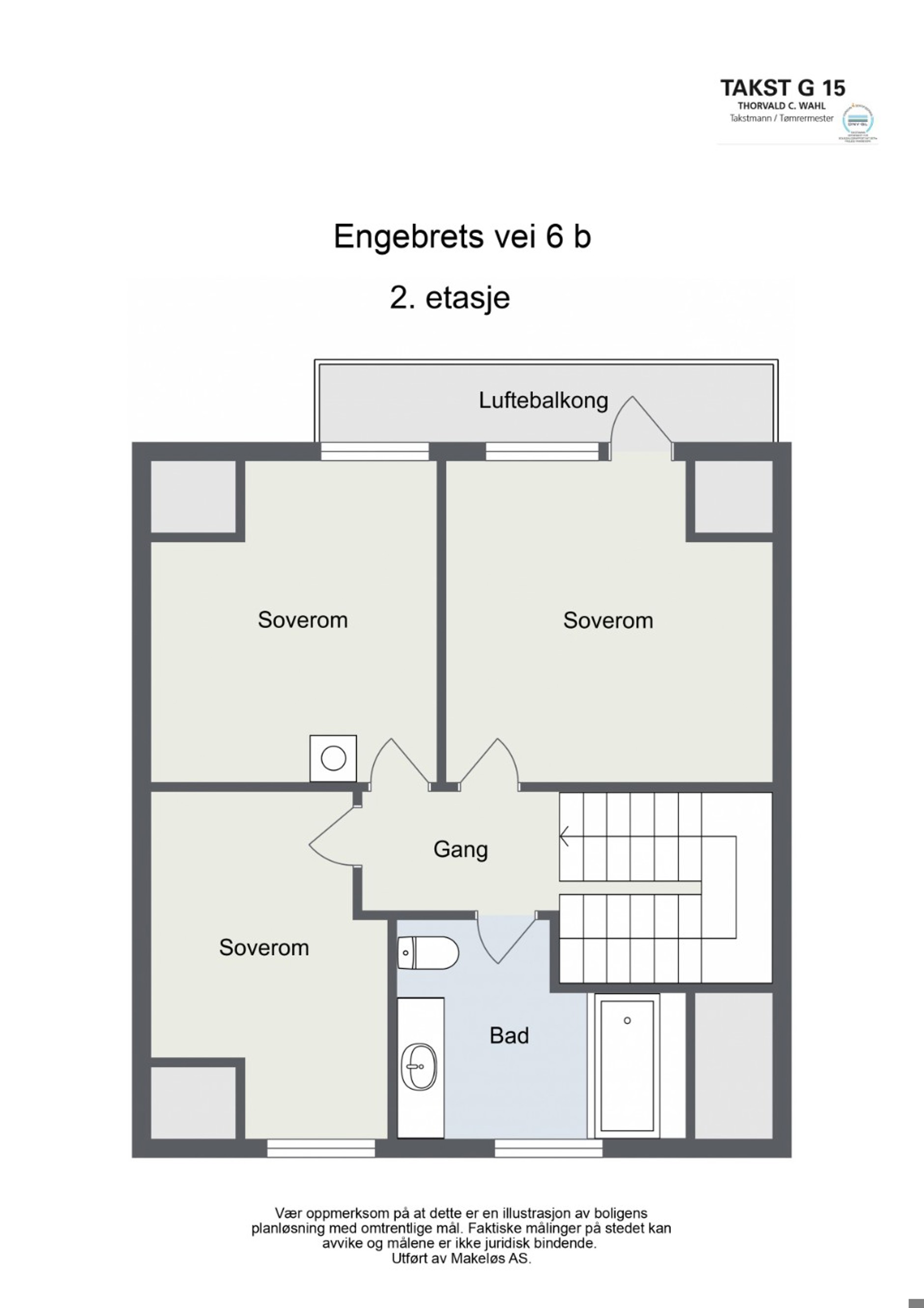 Engebrets vei 6B, OSLO | DNB Eiendom | Fra hjem til hjem