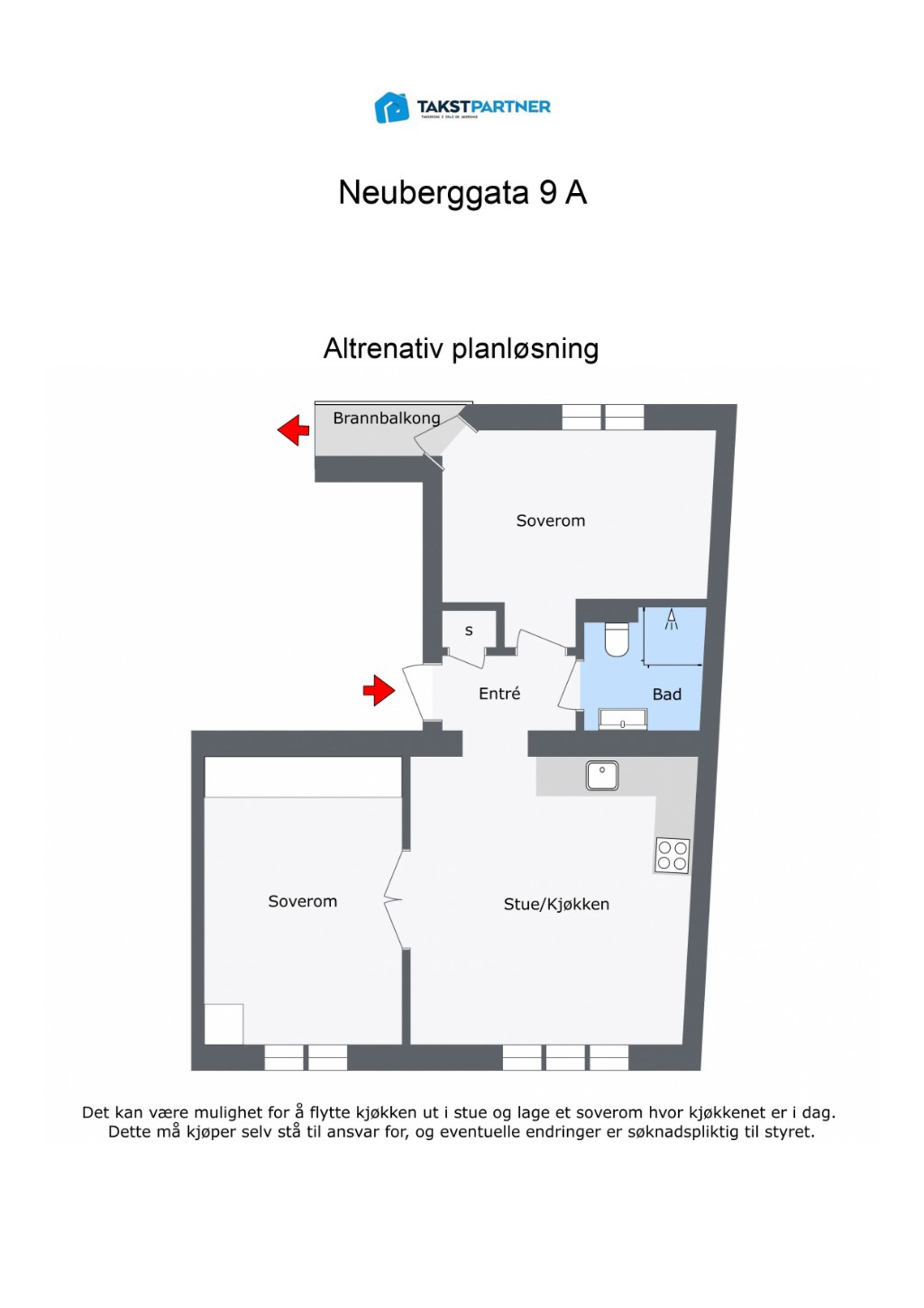 Neuberggata 9A, OSLO | DNB Eiendom | Fra hjem til hjem