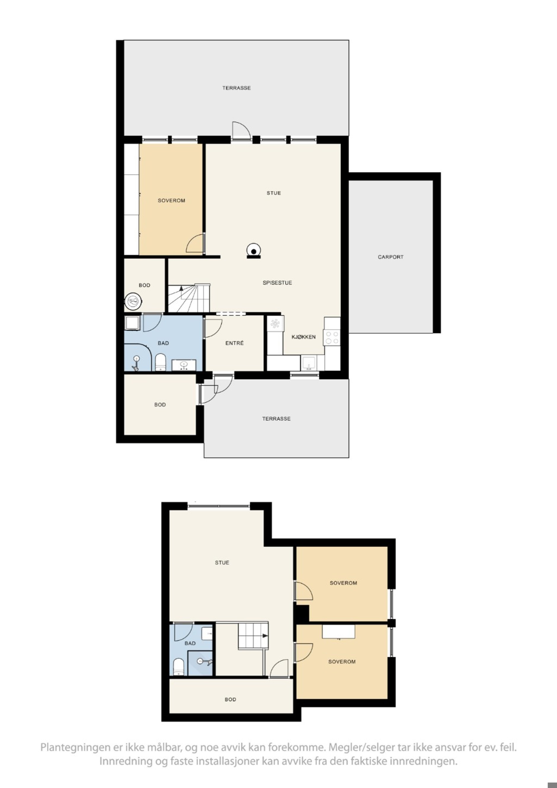 Tors veg 30B, RAUFOSS | DNB Eiendom | Fra hjem til hjem