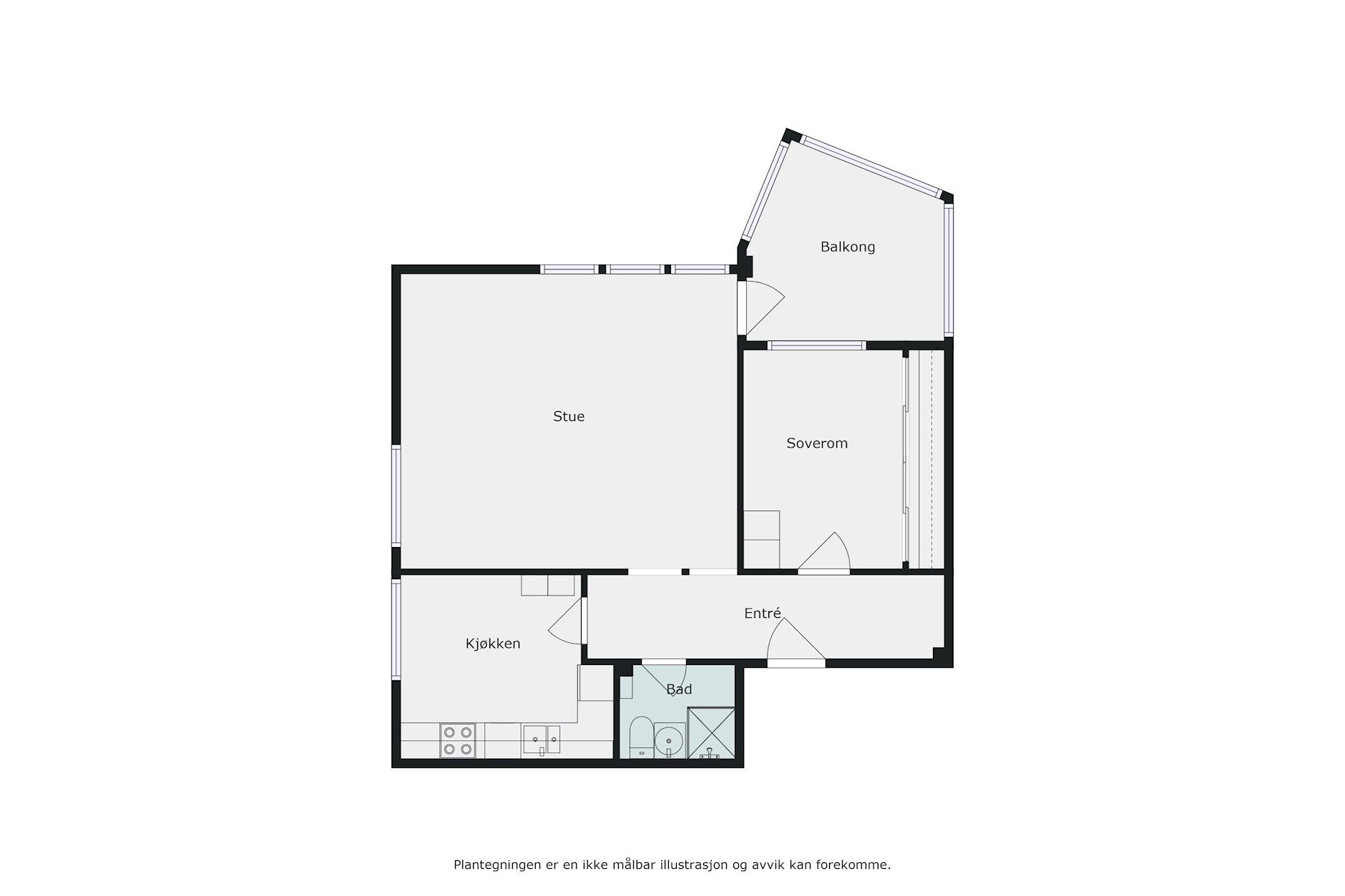 Forstrøms vei 3B, HALDEN | DNB Eiendom | Fra hjem til hjem