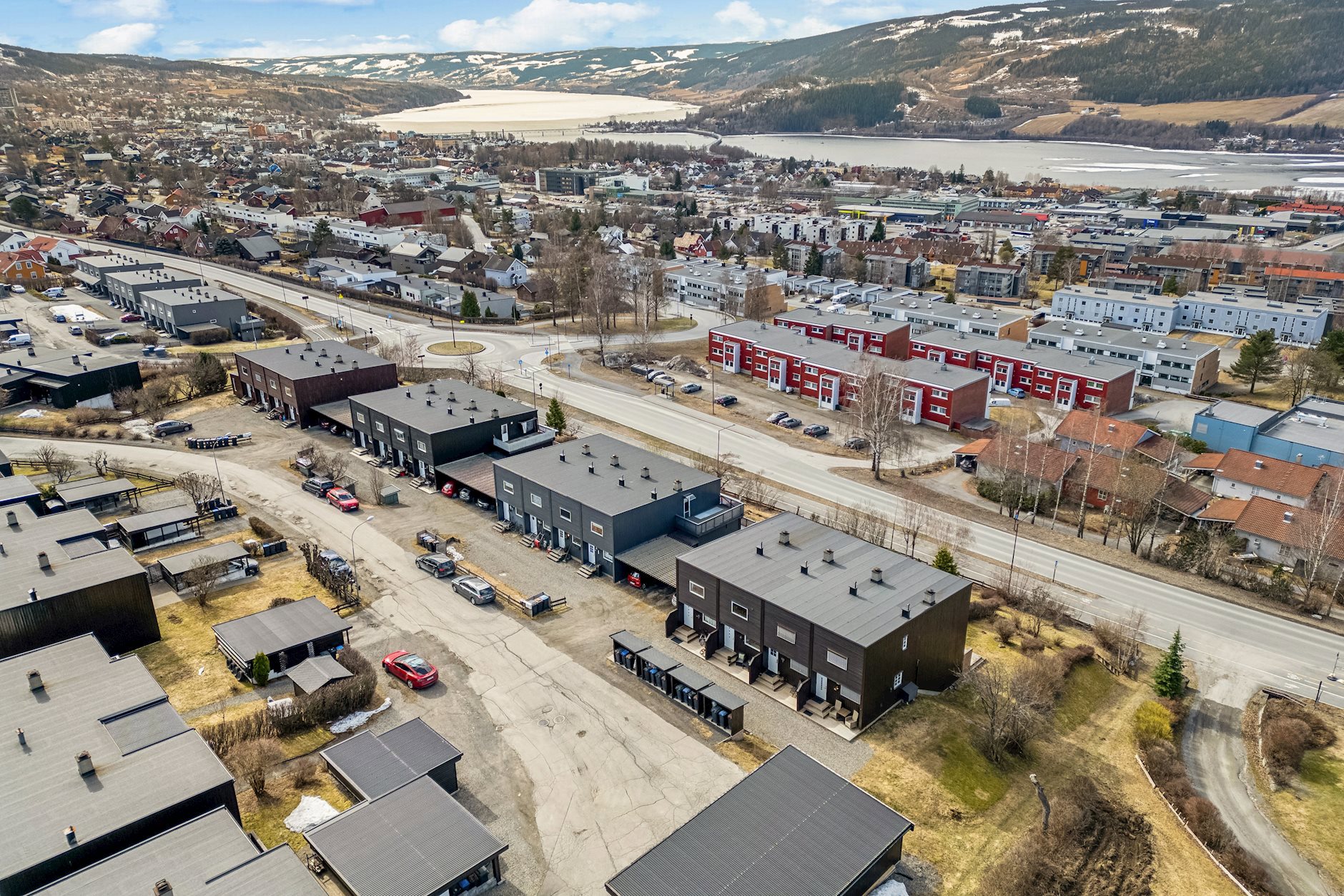 Slåttevegen 16B, LILLEHAMMER | DNB Eiendom | Fra hjem til hjem