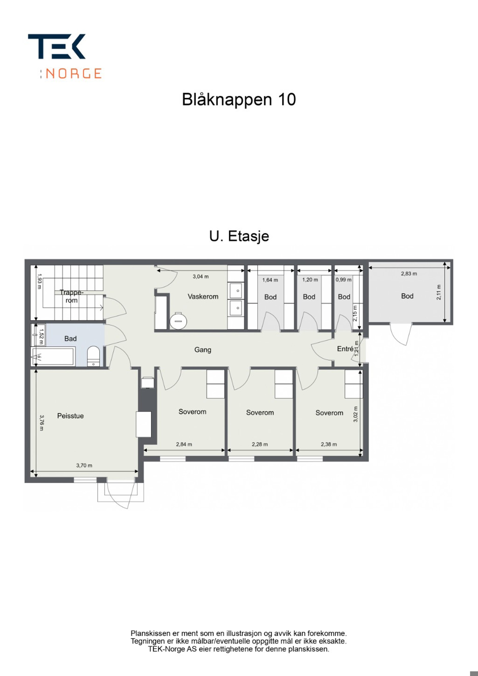 Blåknappen 10, KOLSÅS | DNB Eiendom | Fra hjem til hjem