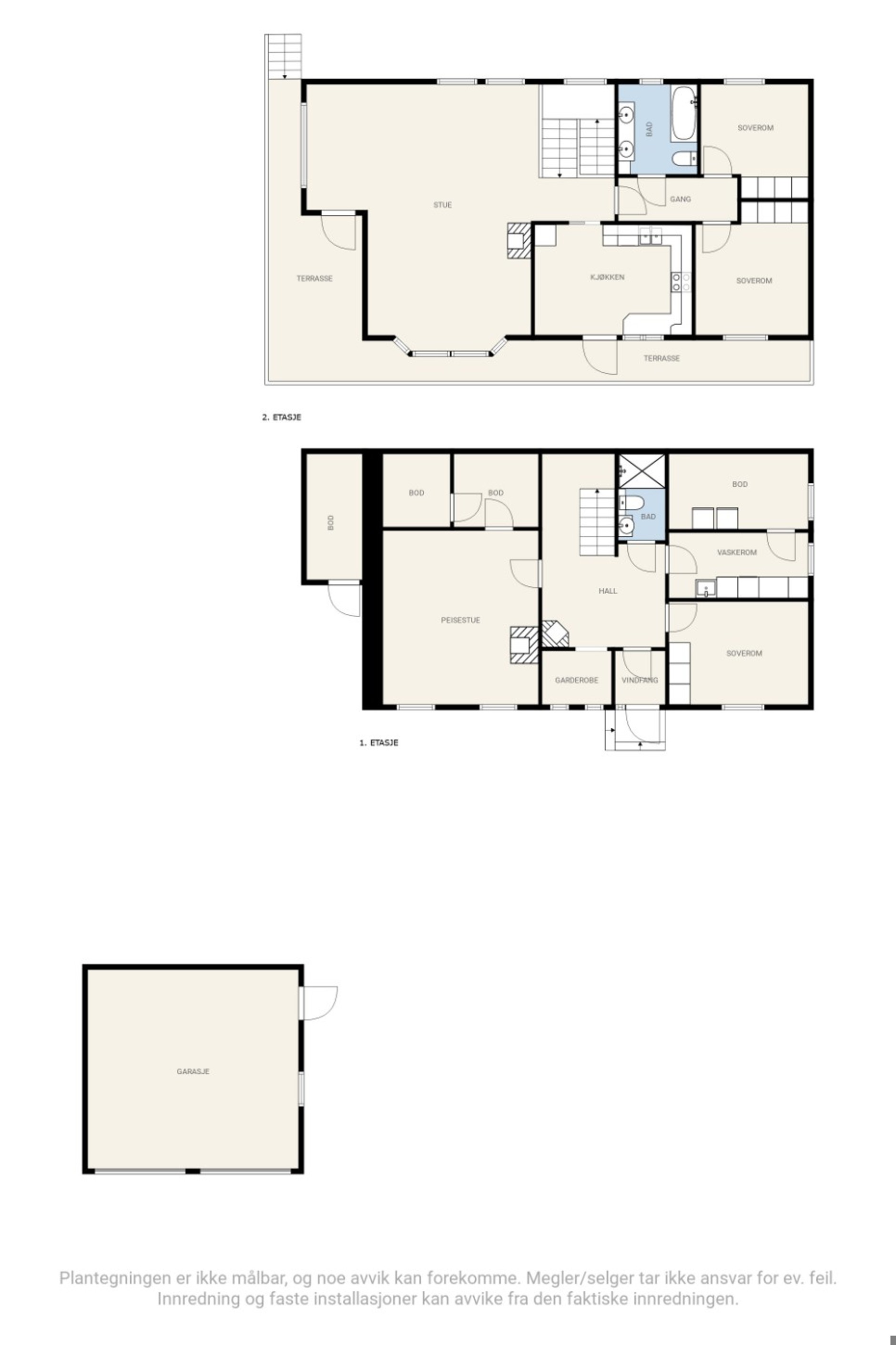 Øvreveien 8A, LANGHUS | DNB Eiendom | Fra hjem til hjem