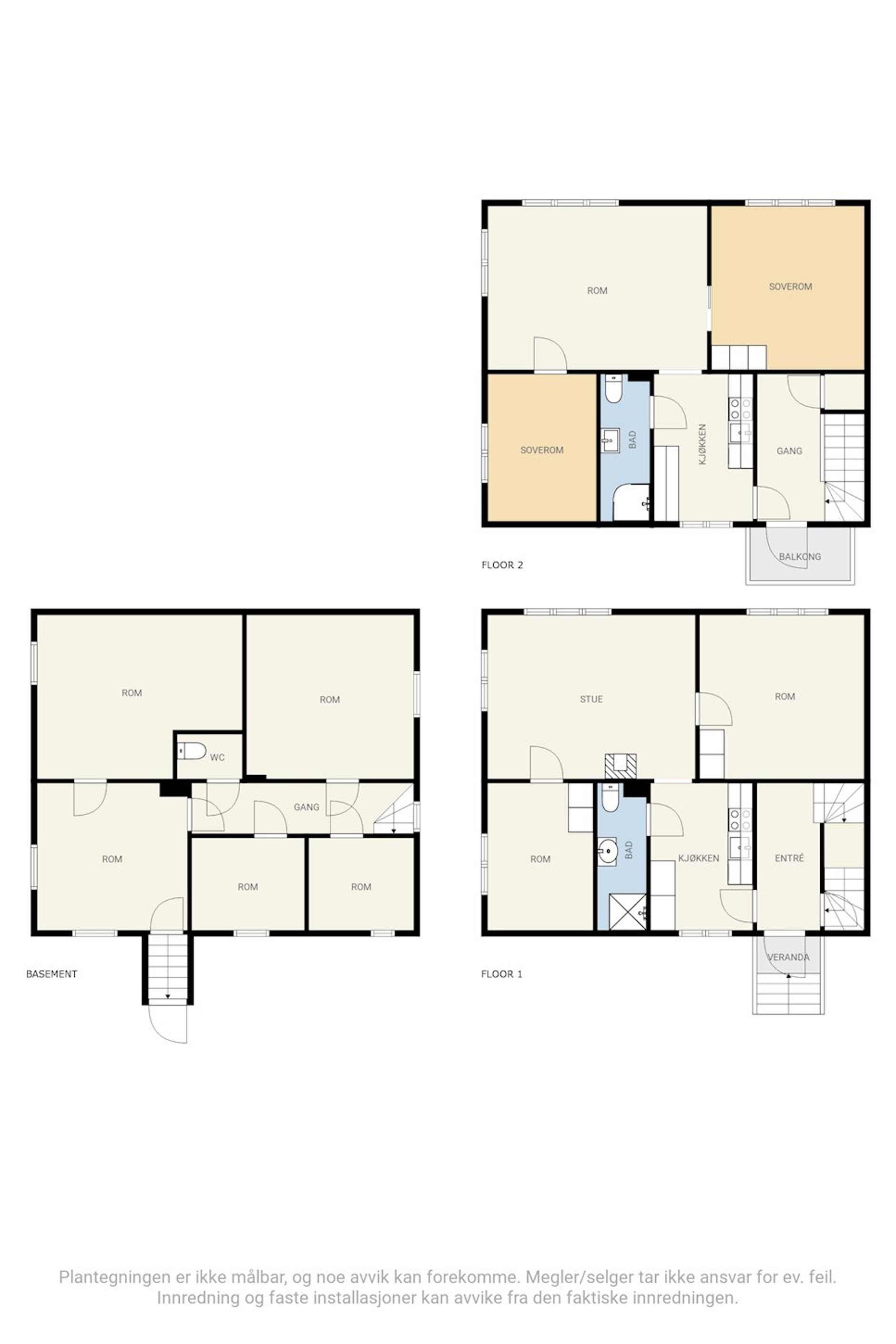 Hovenggata 5, PORSGRUNN | DNB Eiendom | Fra hjem til hjem