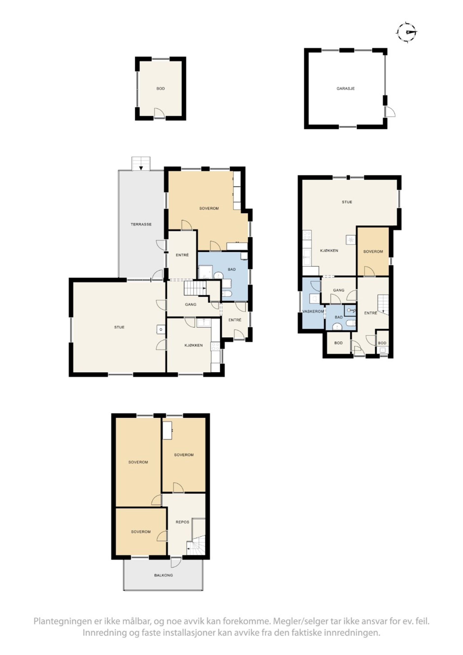 Inndyrveien 60, INNDYR | DNB Eiendom | Fra hjem til hjem