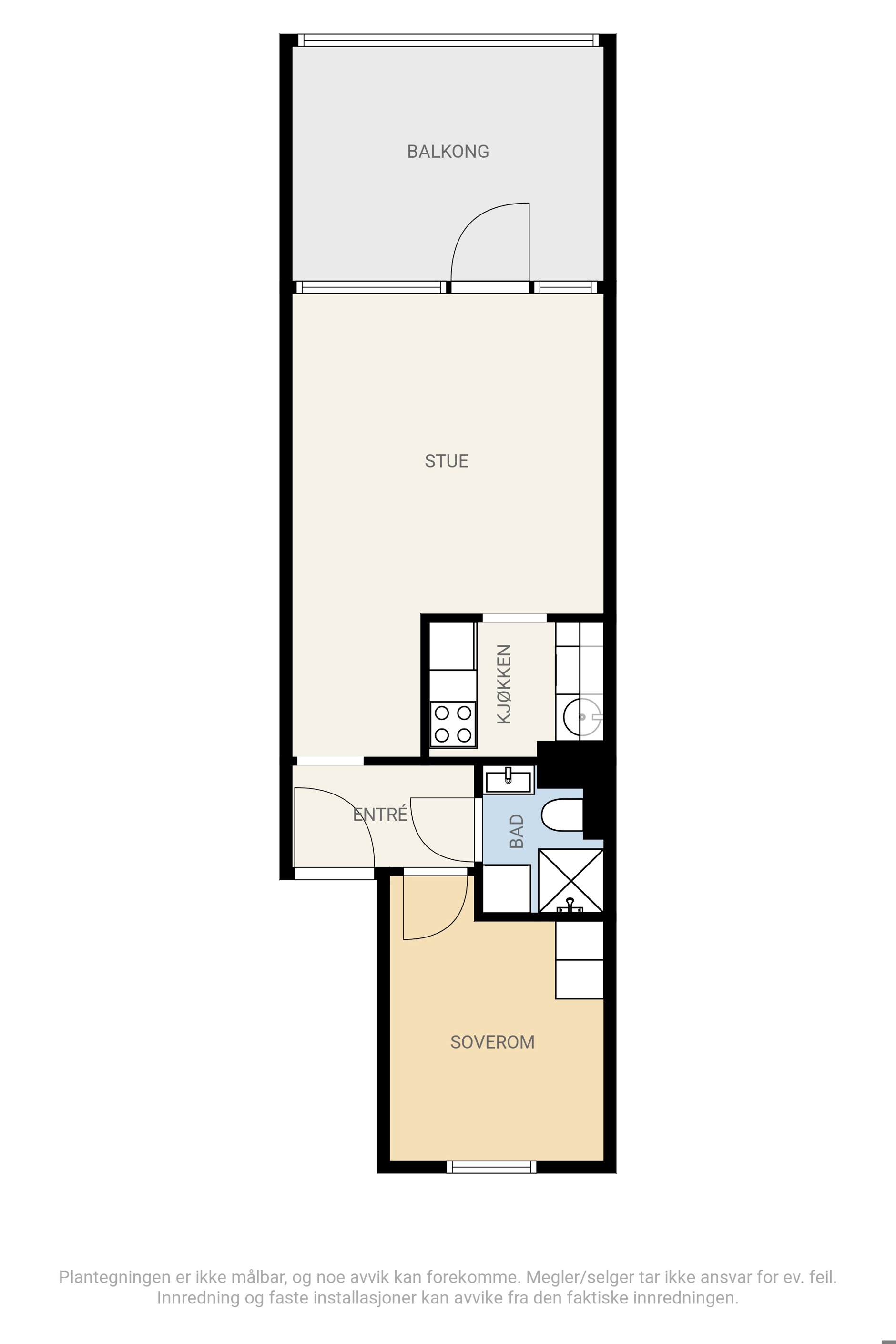 Sykehusvegen 25D, PORSGRUNN | DNB Eiendom | Fra hjem til hjem