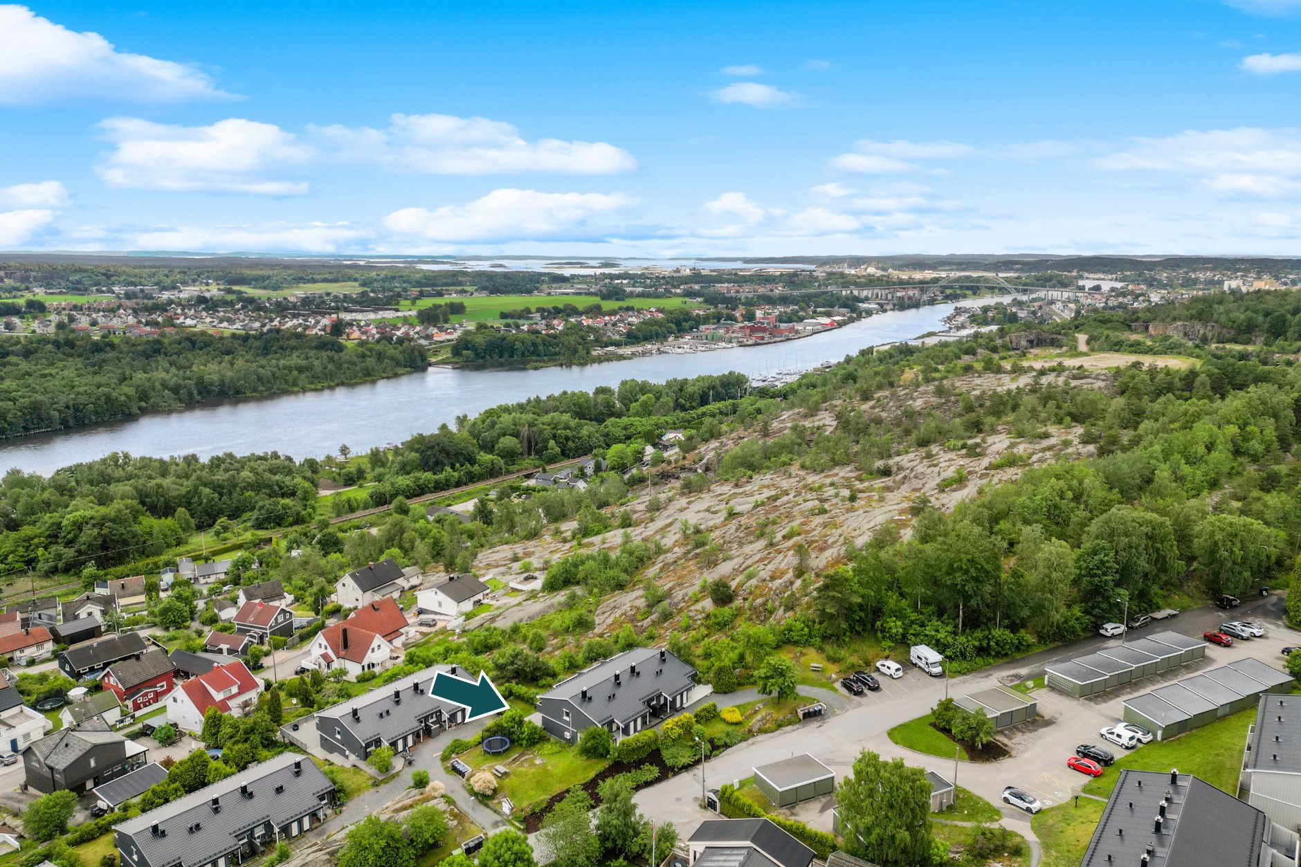 Lauritz Johnsens vei 37A, FREDRIKSTAD | DNB Eiendom | Fra hjem til hjem