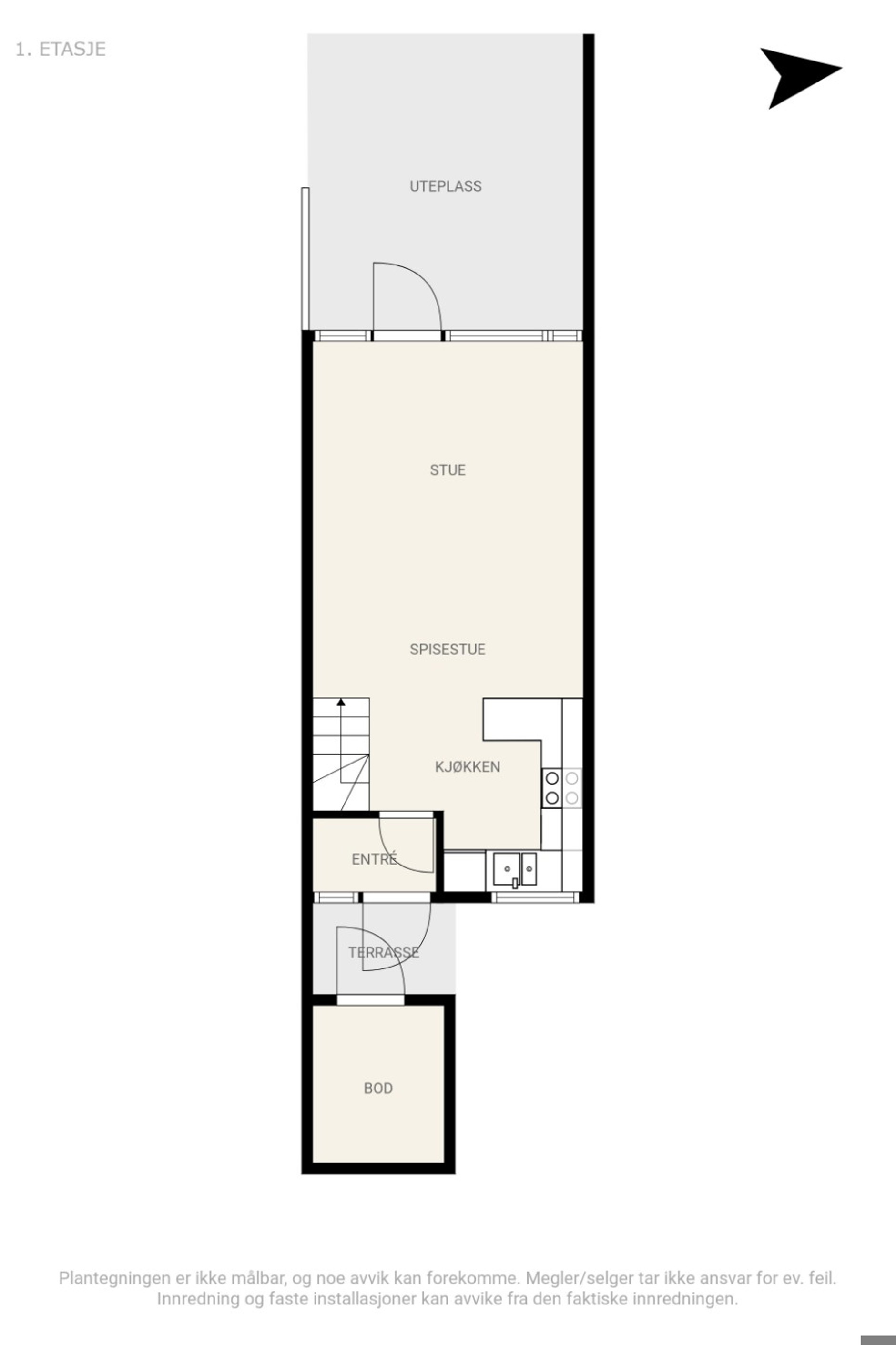 Hunstadveien 110B, BODØ | DNB Eiendom | Fra hjem til hjem