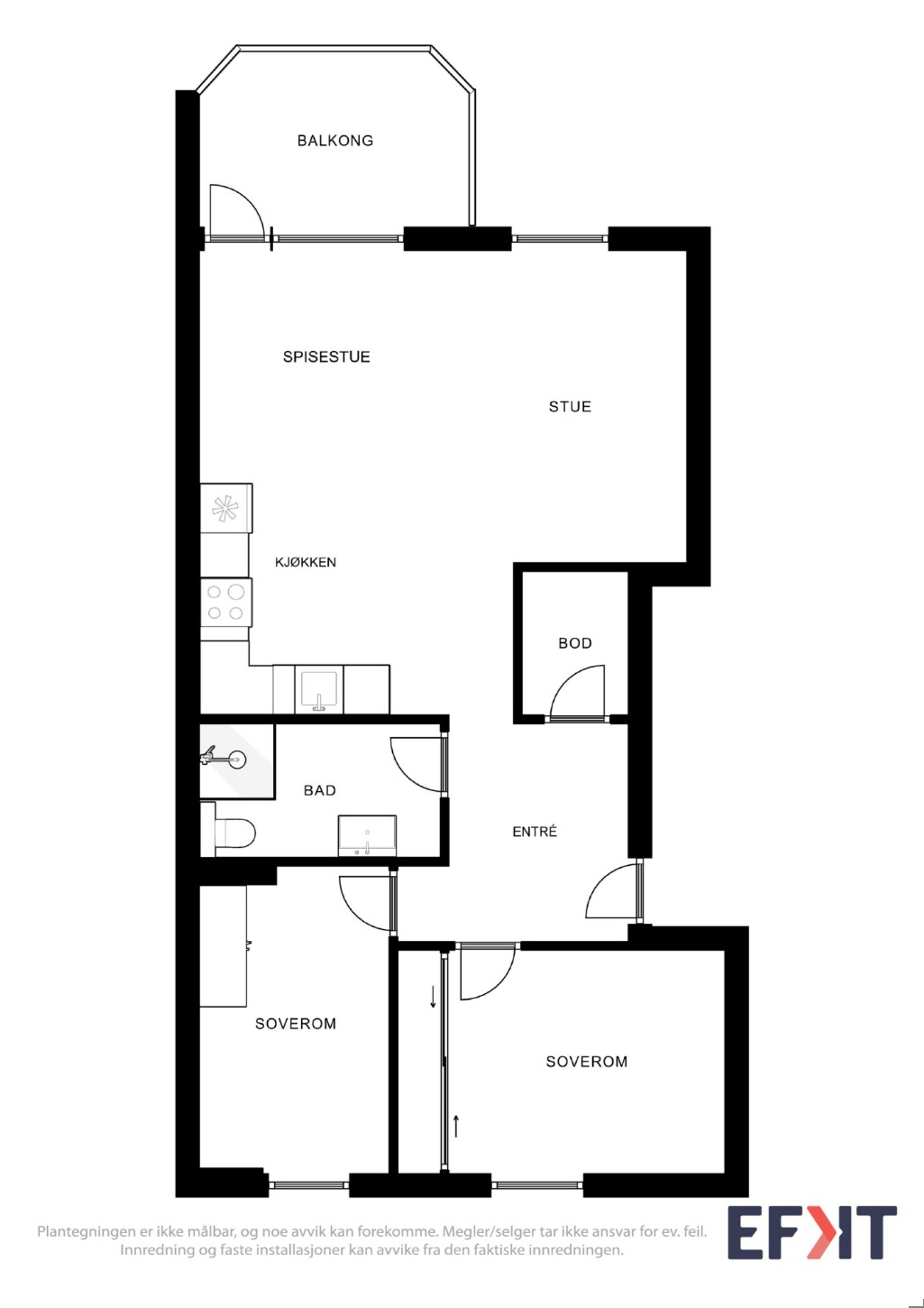 Kjerulfs gate 39D, LILLESTRØM | DNB Eiendom | Fra hjem til hjem