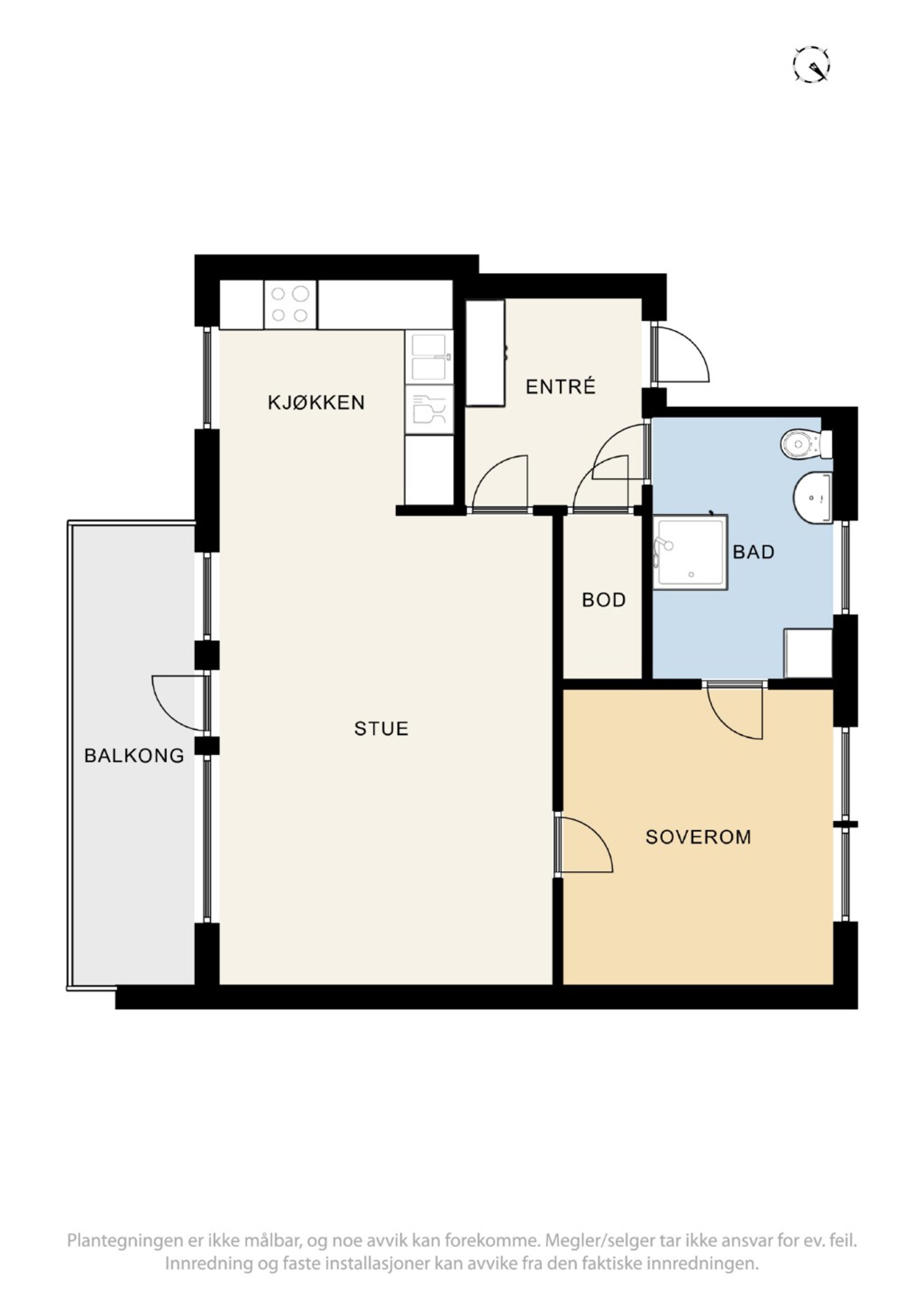 Sævarhagen 8, STORD | DNB Eiendom | Fra hjem til hjem