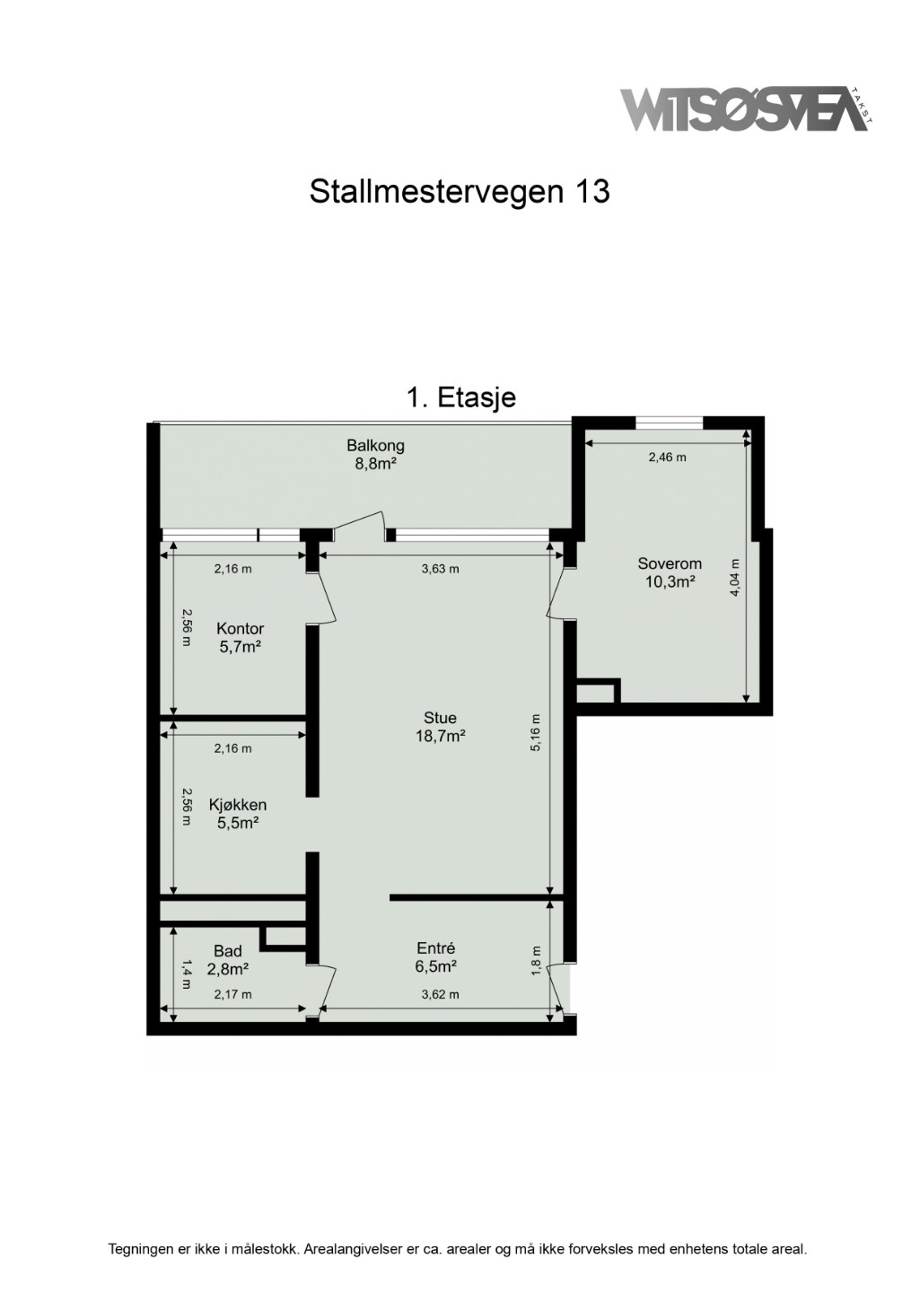 Stallmestervegen 13, TRONDHEIM | DNB Eiendom | Fra hjem til hjem