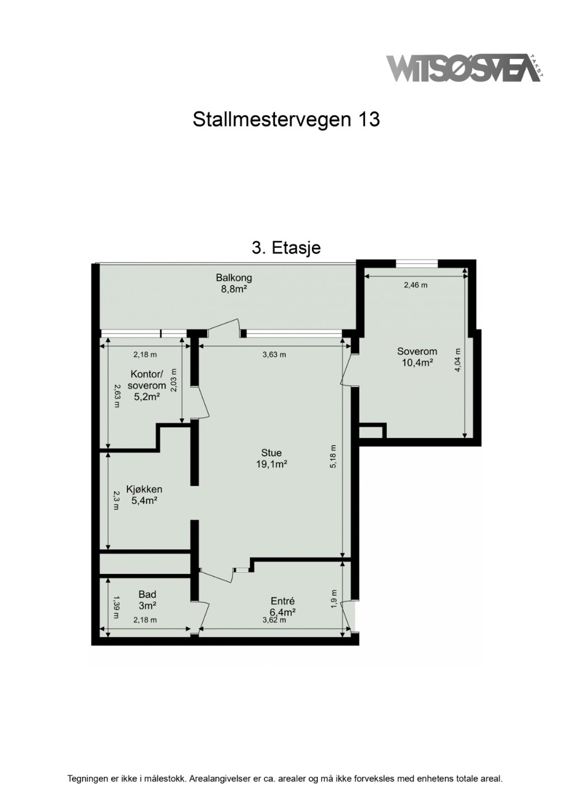 Stallmestervegen 13, TRONDHEIM | DNB Eiendom | Fra hjem til hjem