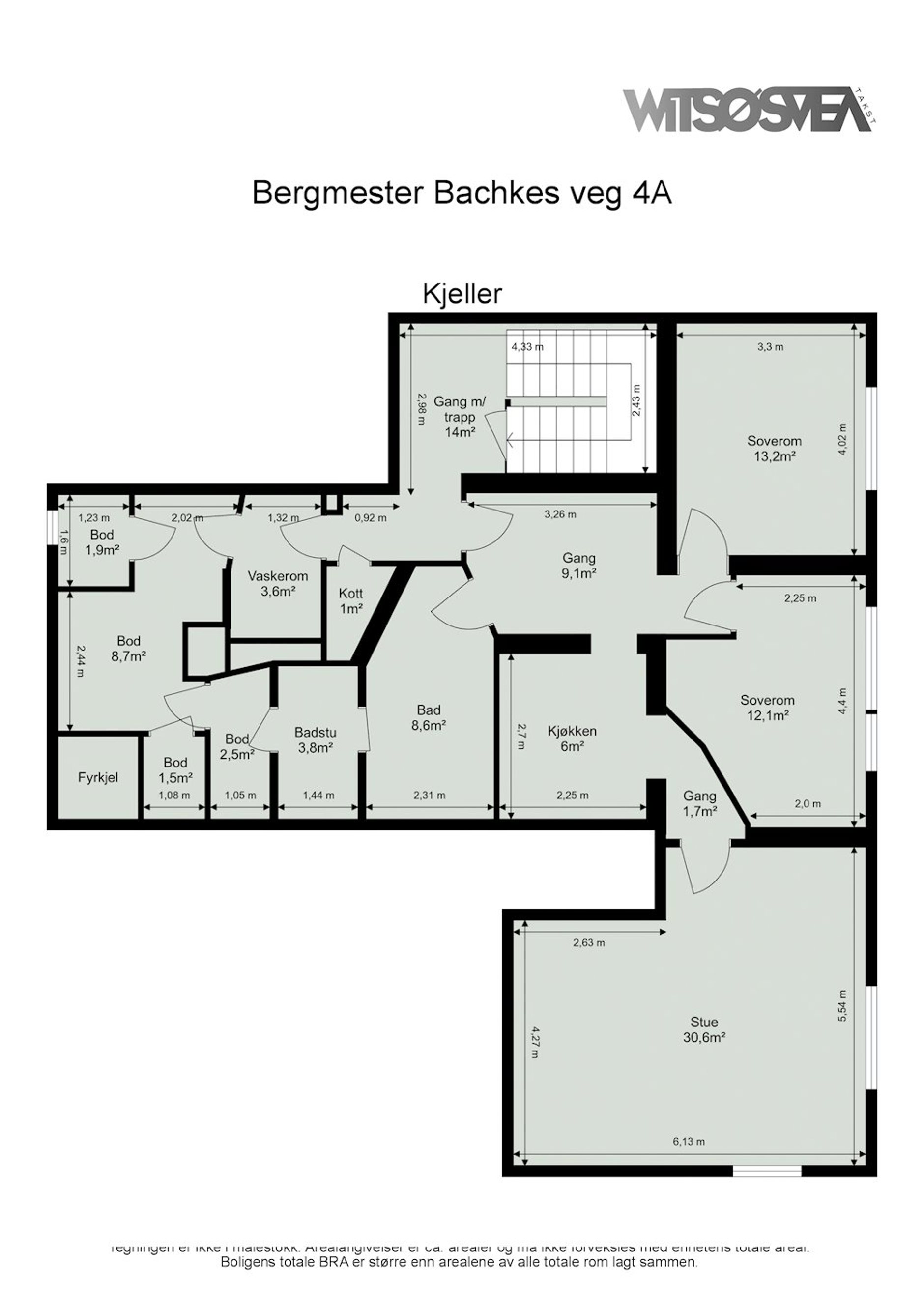 Bergmester Bachkes veg 4A, TRONDHEIM | DNB Eiendom | Fra hjem til hjem