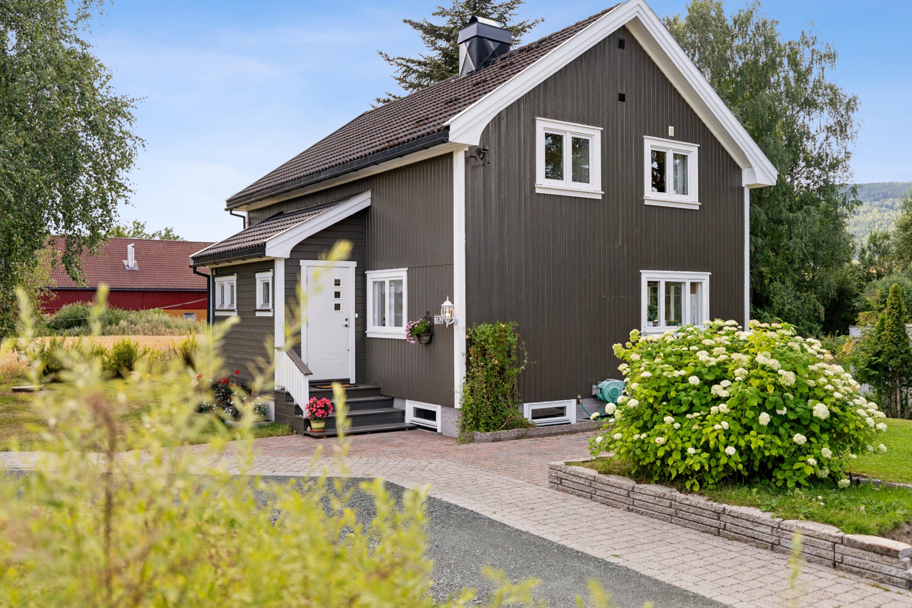 Heddalsvegen 782, NOTODDEN