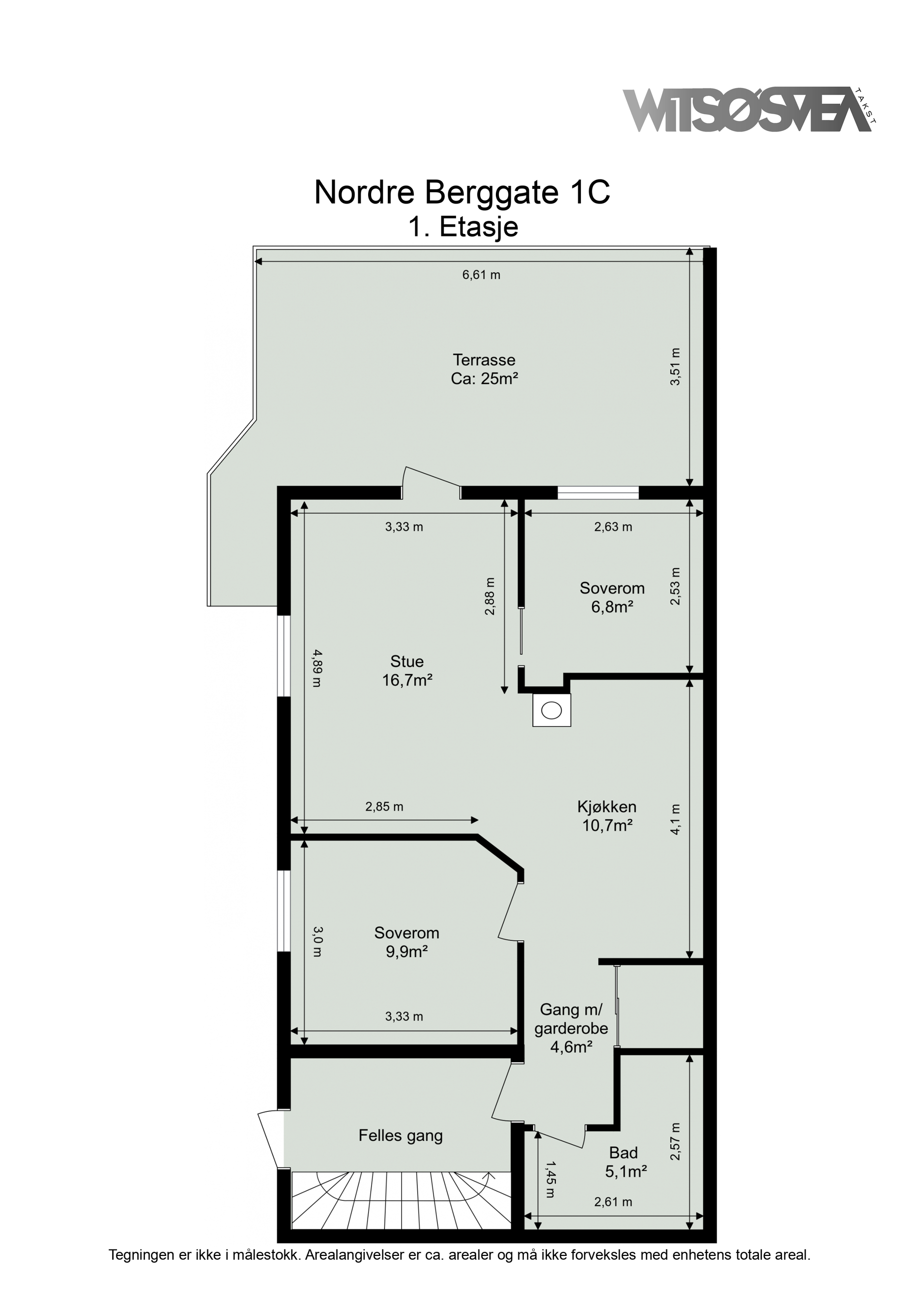 Nordre Berggate 1C, TRONDHEIM | DNB Eiendom | Fra hjem til hjem