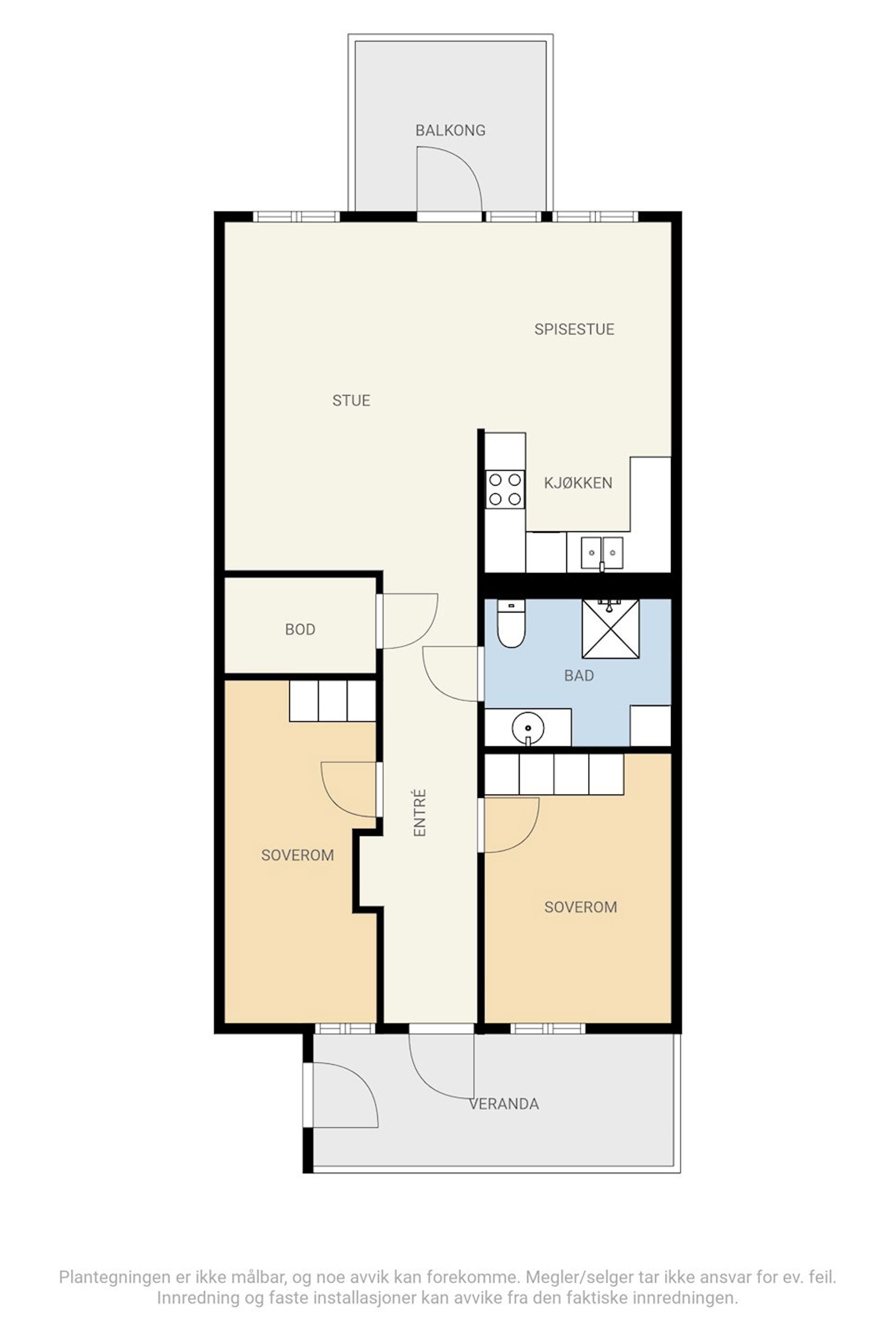 Dusavikveien 79C, STAVANGER | DNB Eiendom | Fra hjem til hjem