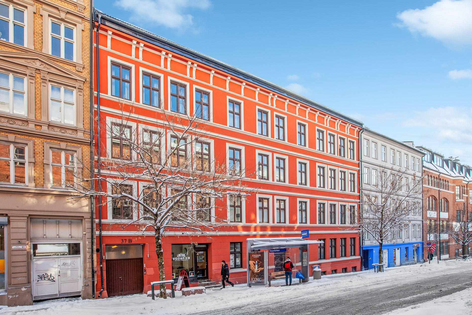 Tøyengata 37B, OSLO | DNB Eiendom | Fra hjem til hjem