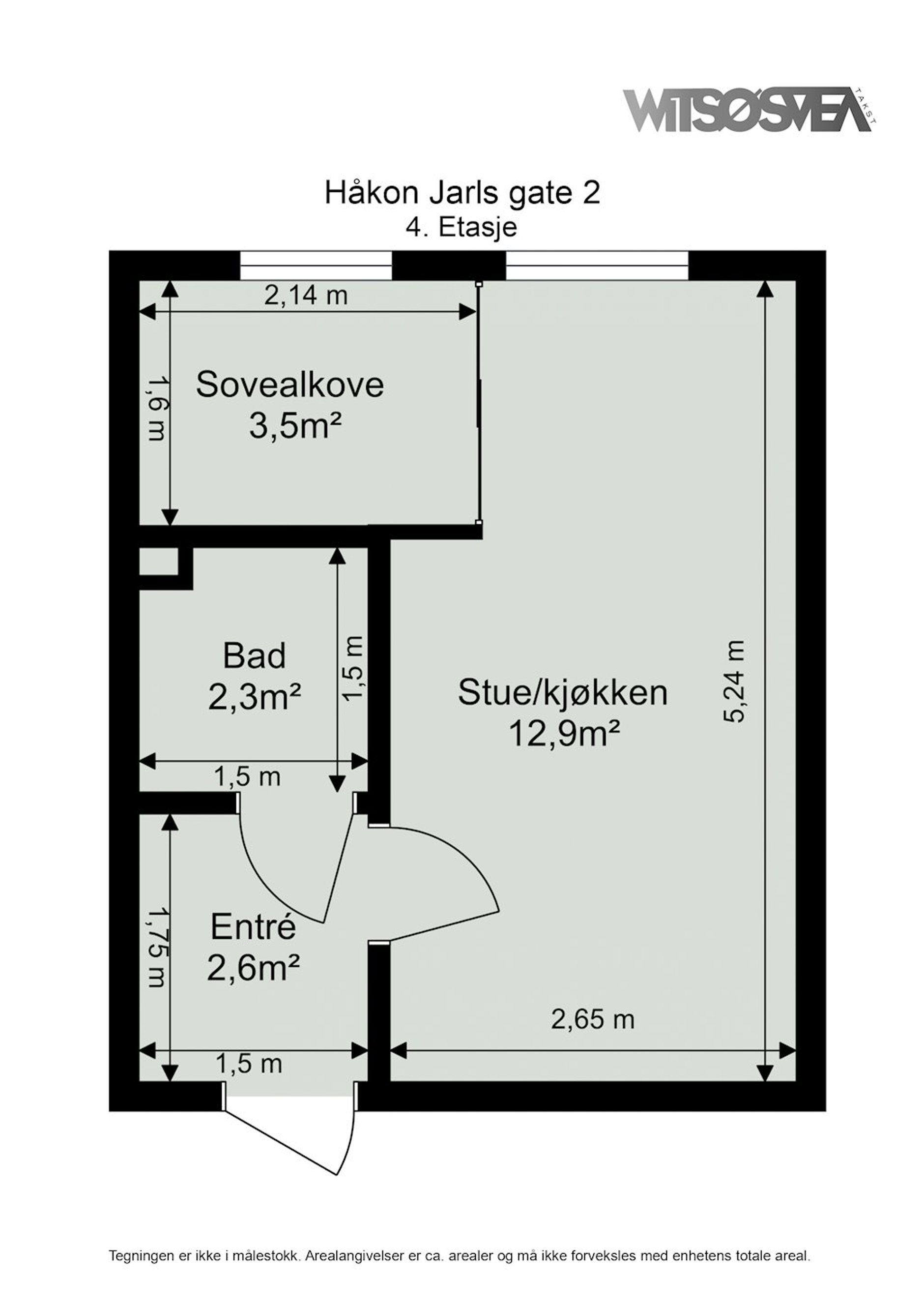 Håkon Jarls gate 2, TRONDHEIM | DNB Eiendom | Fra hjem til hjem