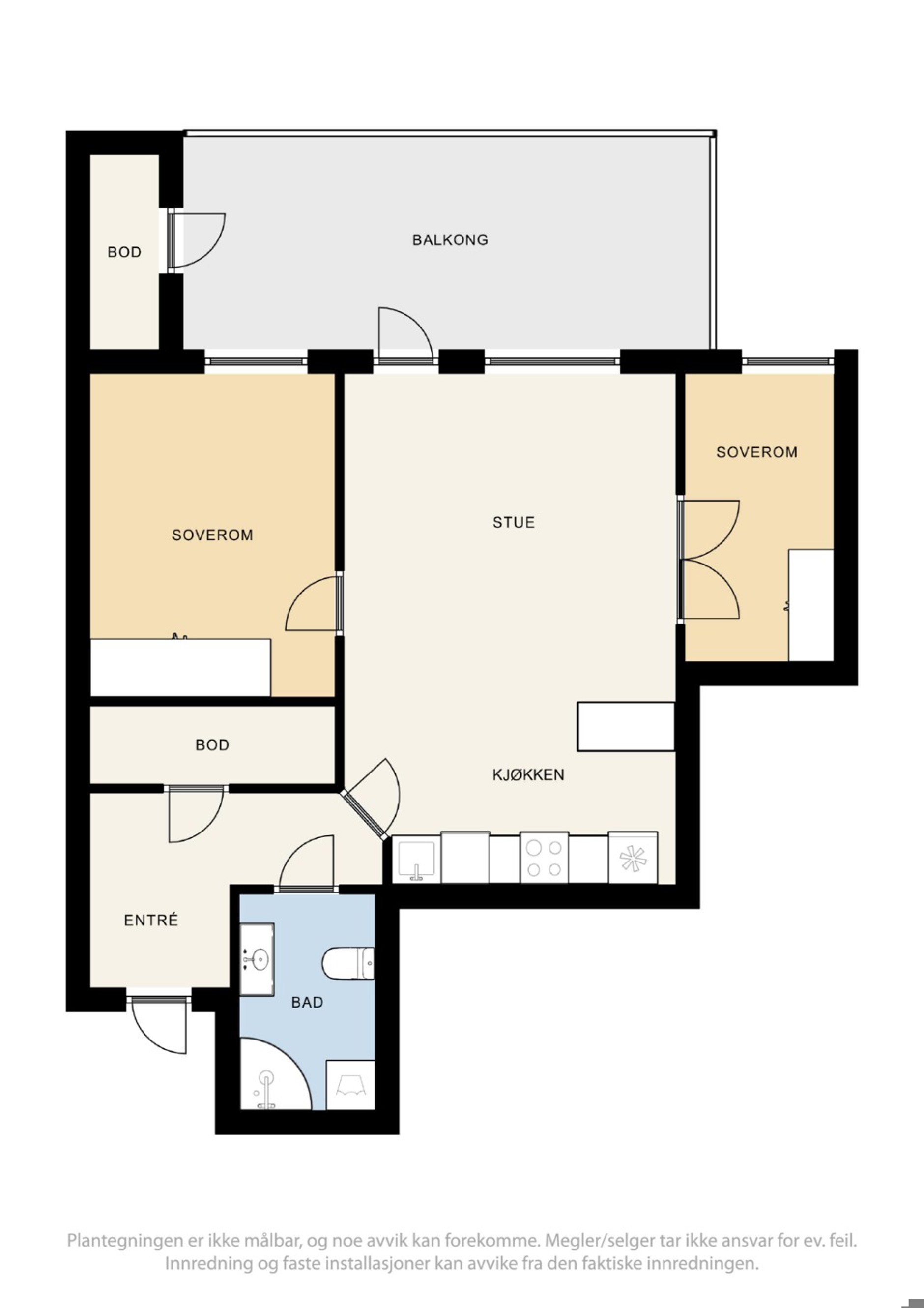 Margarethas vei 39, LØRENSKOG | DNB Eiendom | Fra hjem til hjem