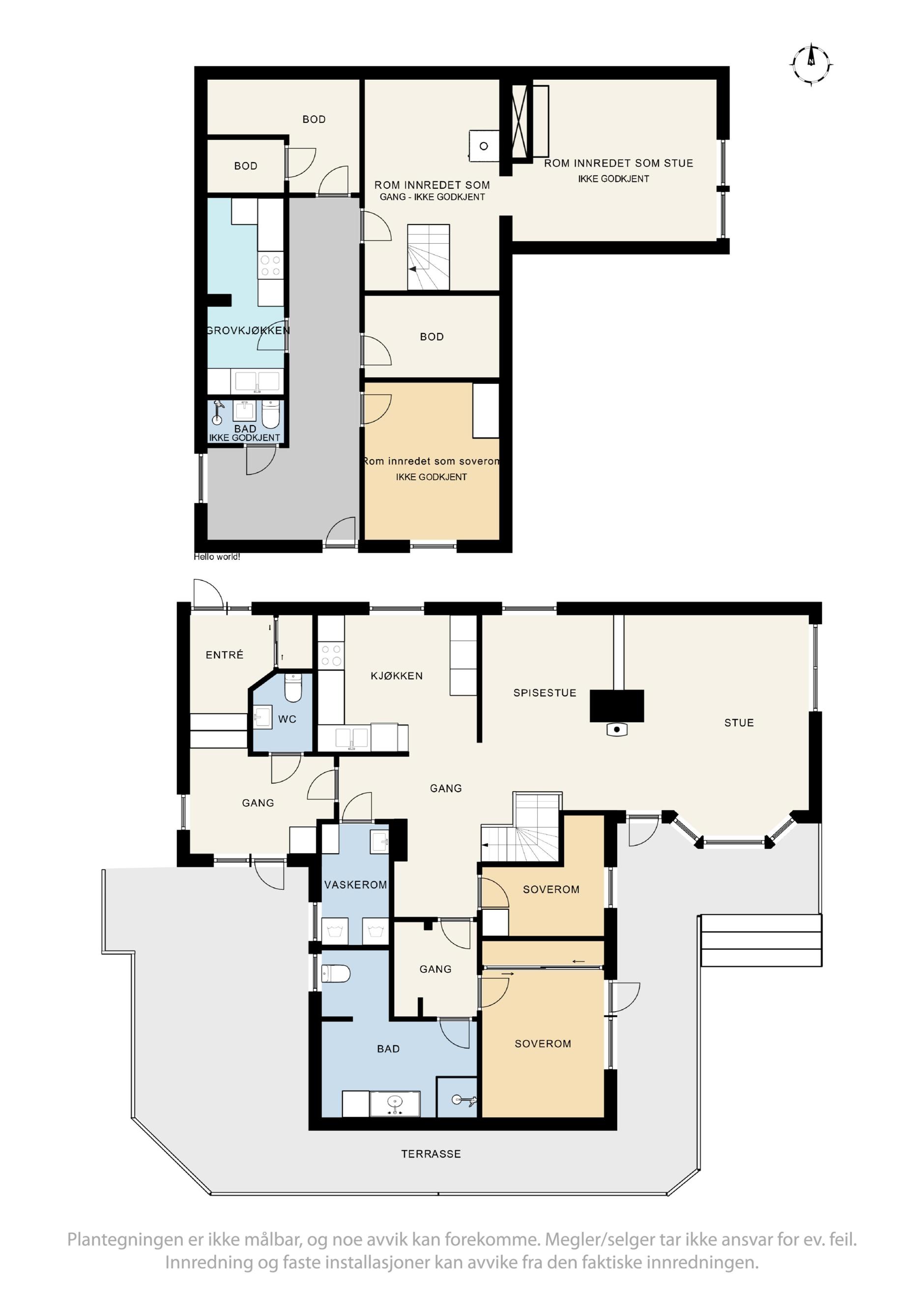 Bergumsvegen 3, ØSTRE GAUSDAL | DNB Eiendom | Fra hjem til hjem