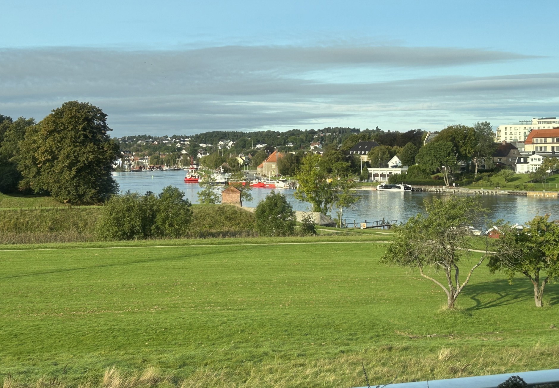 Prestelandet 13B, GAMLE FREDRIKSTAD | DNB Eiendom | Fra hjem til hjem