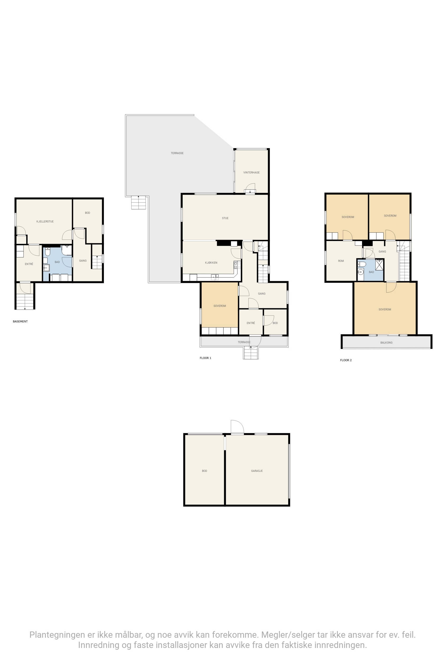 Kringsjåvegen 15, VENNESLA | DNB Eiendom | Fra hjem til hjem