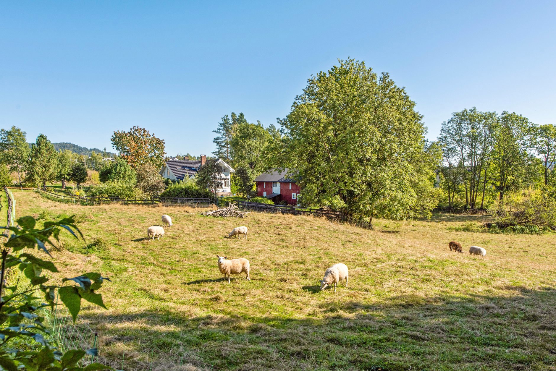 Ovenstadlia 93, LIERSKOGEN | DNB Eiendom | Fra hjem til hjem