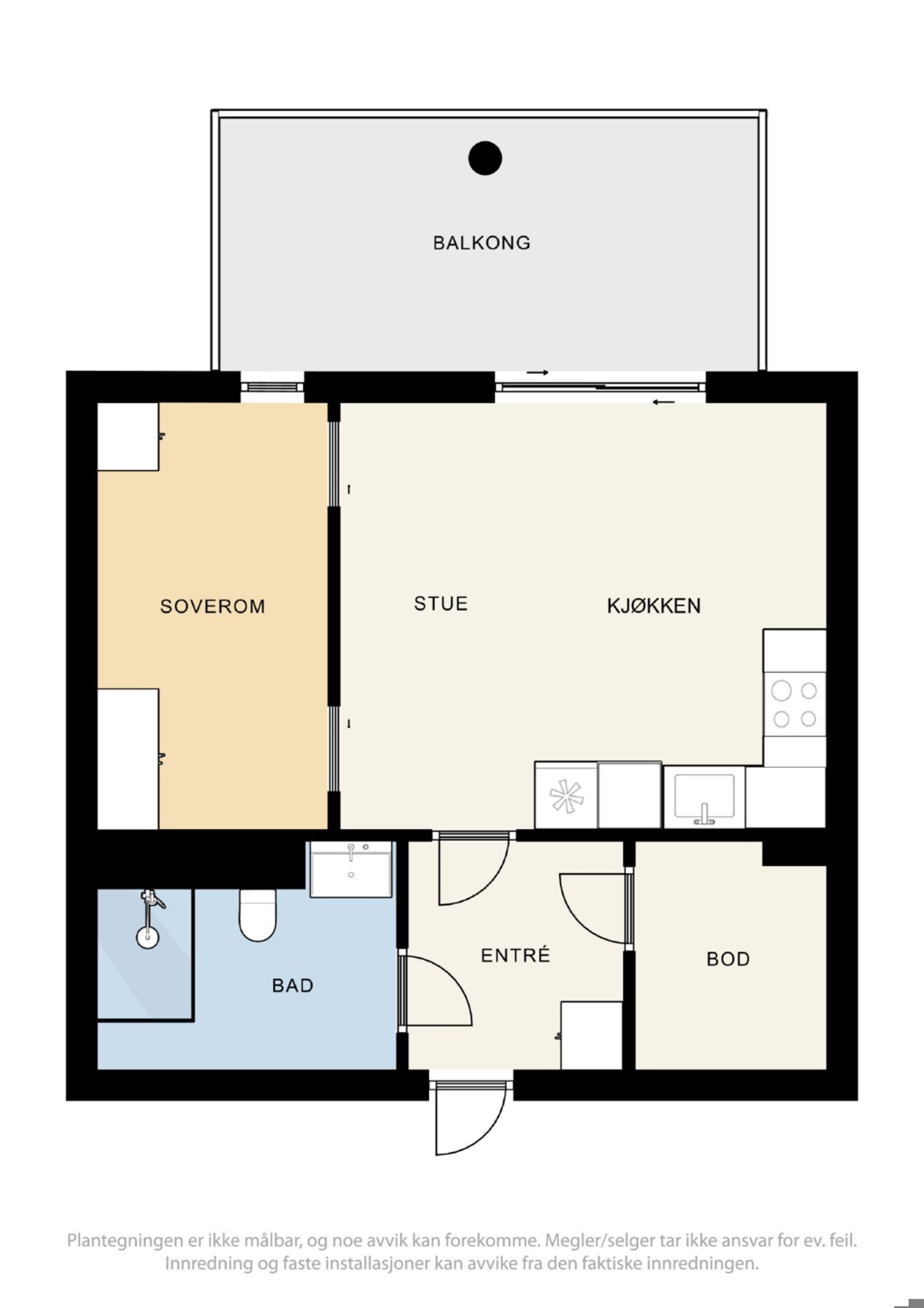 Haneborgveien 97A, FJELLHAMAR | DNB Eiendom | Fra hjem til hjem