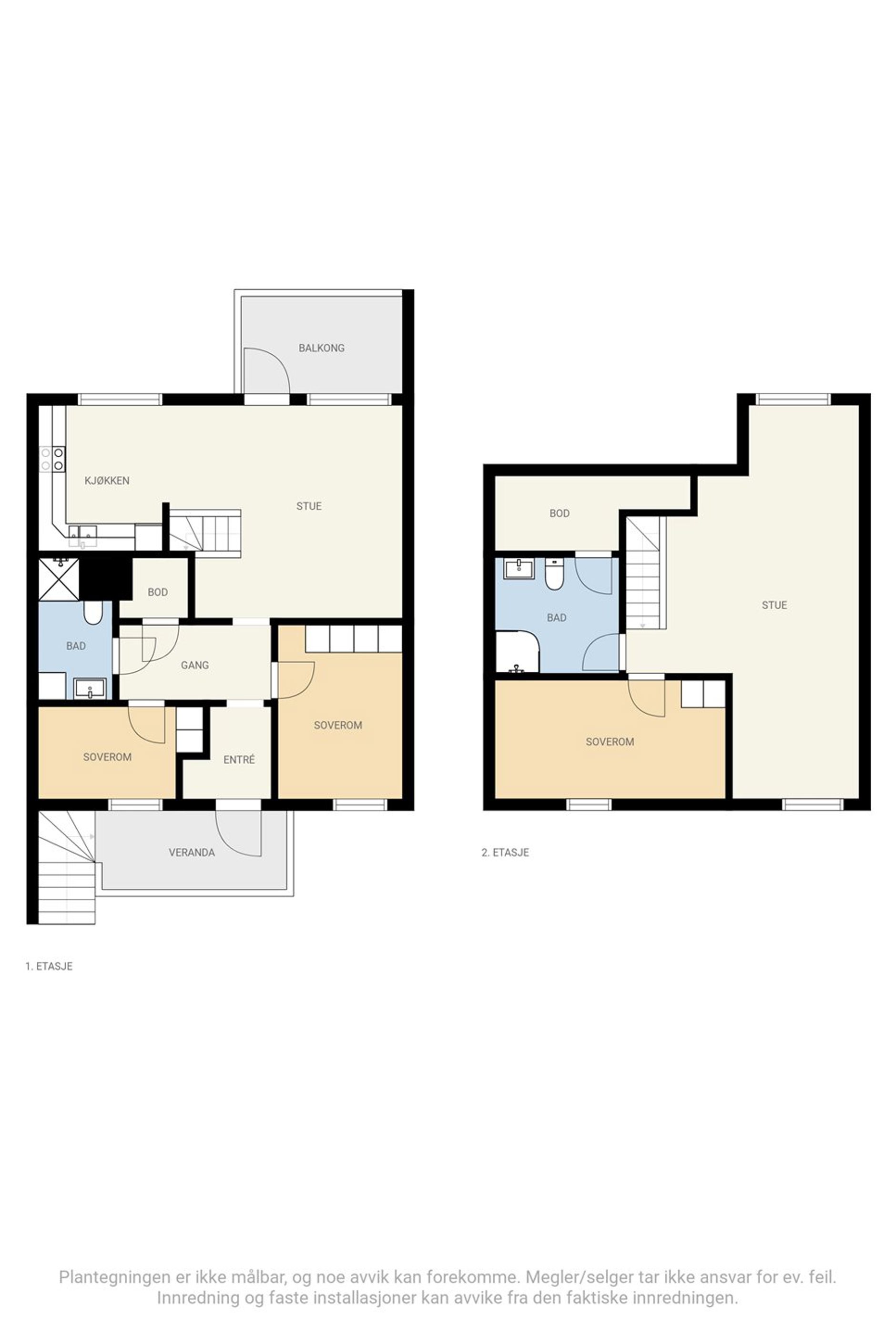 Øvre Hellerudhaugen 44, HAKADAL | DNB Eiendom | Fra hjem til hjem