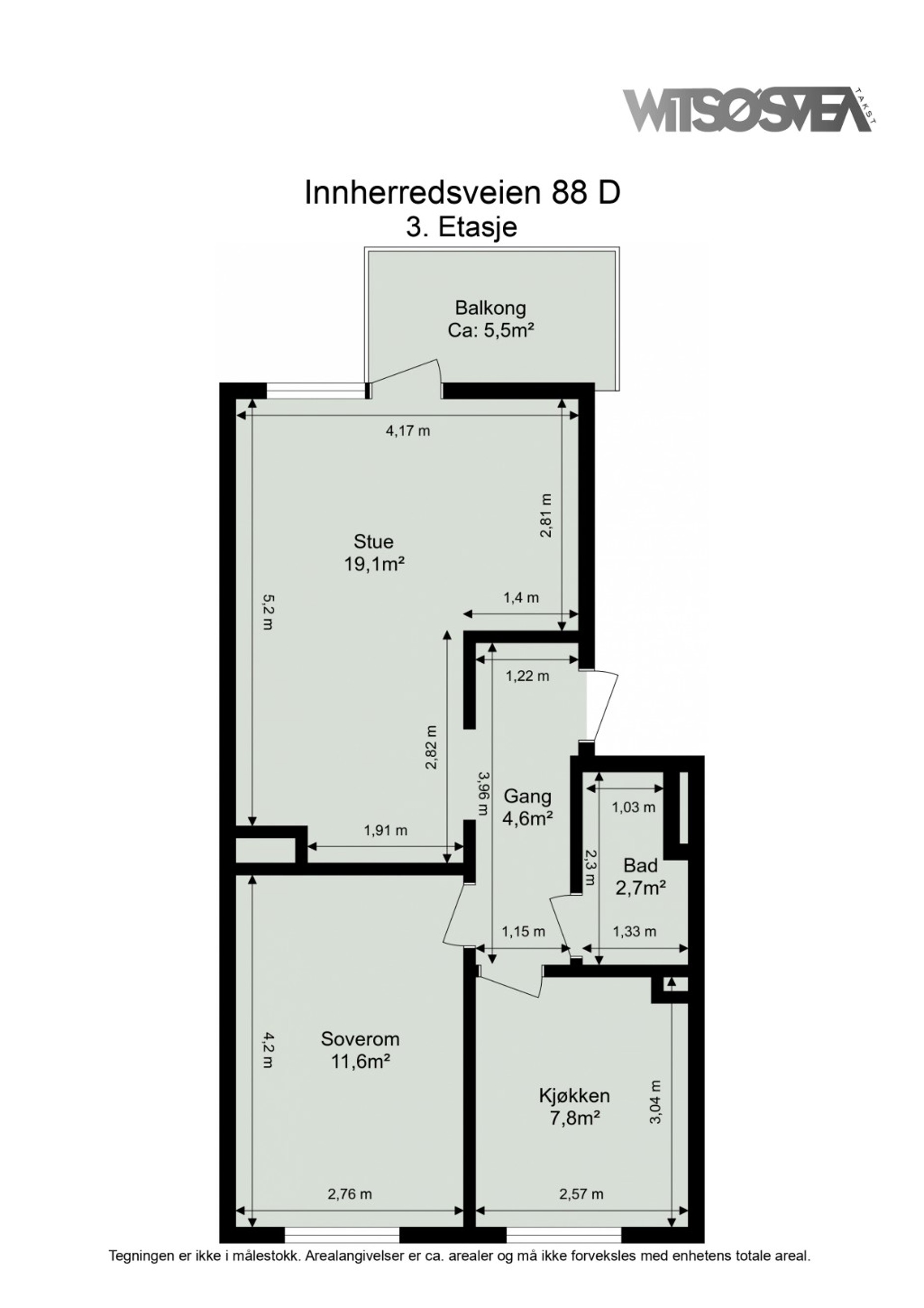 Innherredsveien 88D, TRONDHEIM | DNB Eiendom | Fra hjem til hjem