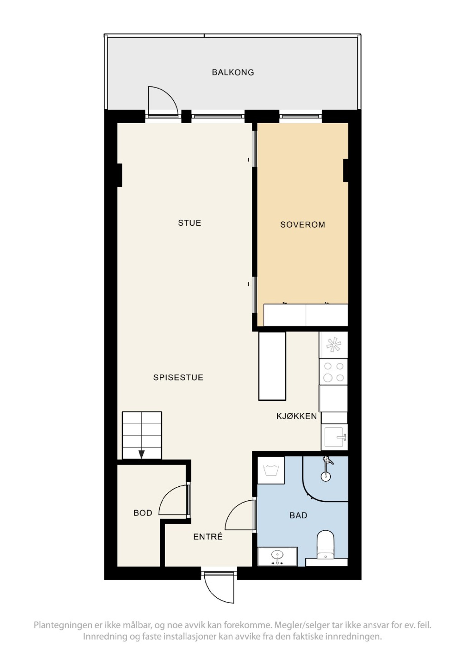 Gudes gate 1A, MOSS | DNB Eiendom | Fra hjem til hjem