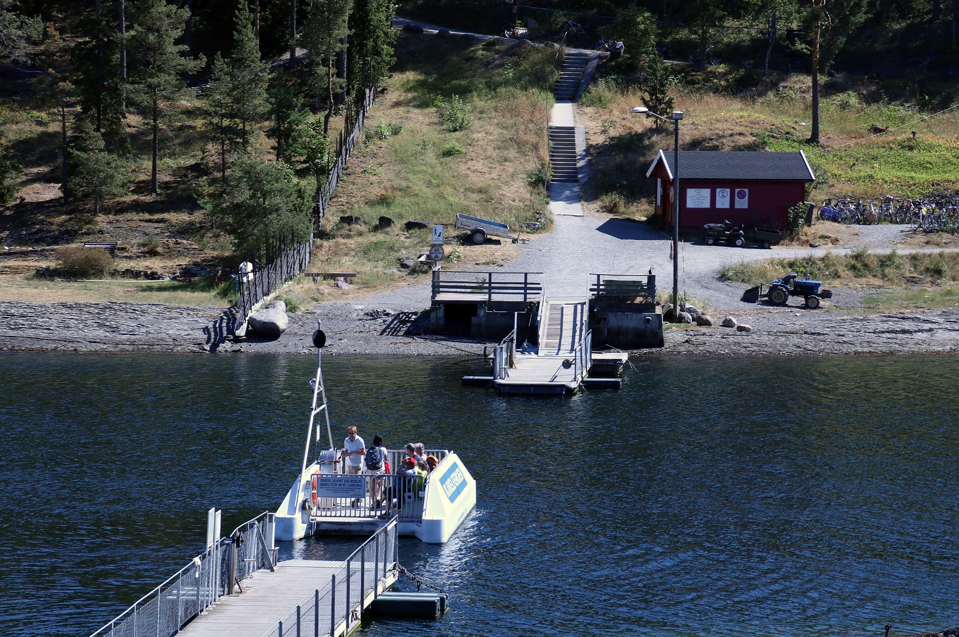 Tomt Brønnøya - Gnr. 41, bnr. 300 , NESØYA | DNB Eiendom | Fra hjem til hjem