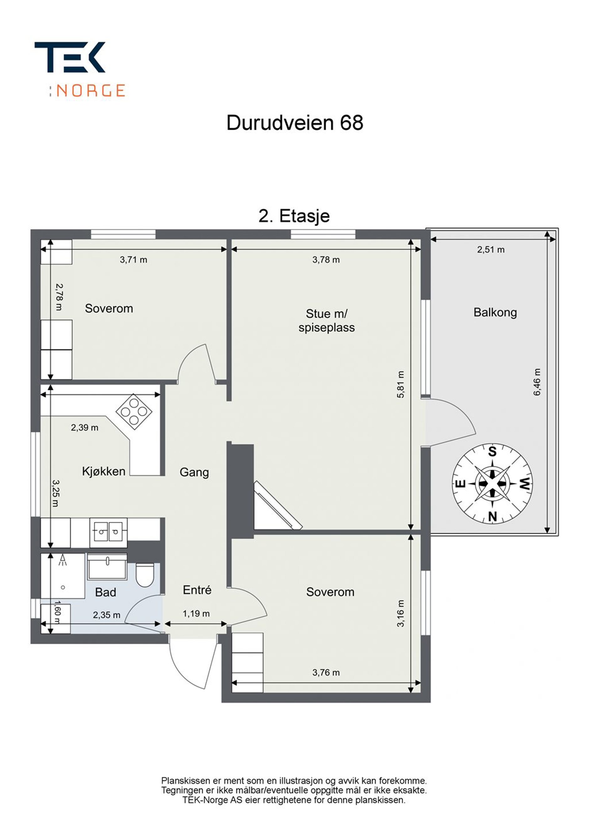 Durudveien 68, HASLUM | DNB Eiendom | Fra hjem til hjem