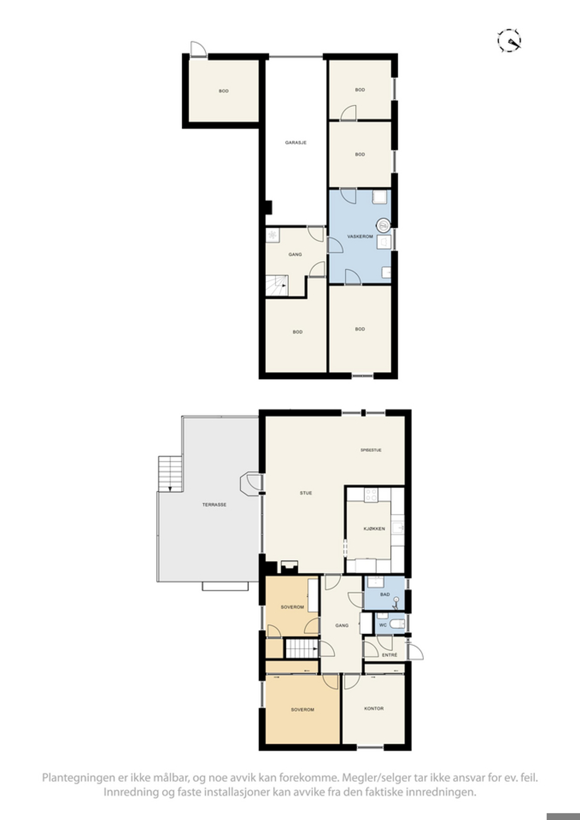 Sandmoen 8, SOLBERGMOEN | DNB Eiendom | Fra hjem til hjem