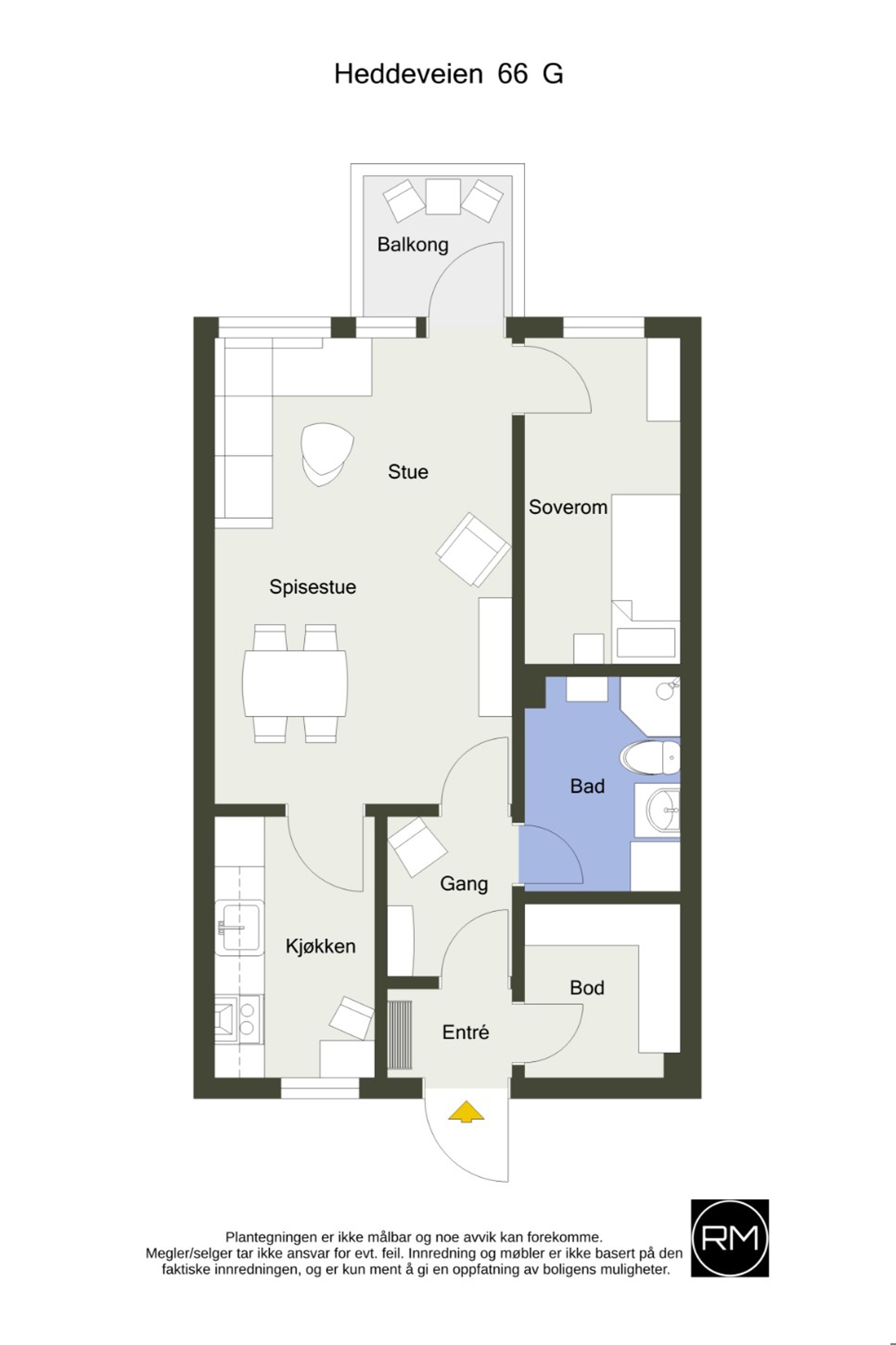 Heddeveien 66G, STAVANGER | DNB Eiendom | Fra hjem til hjem