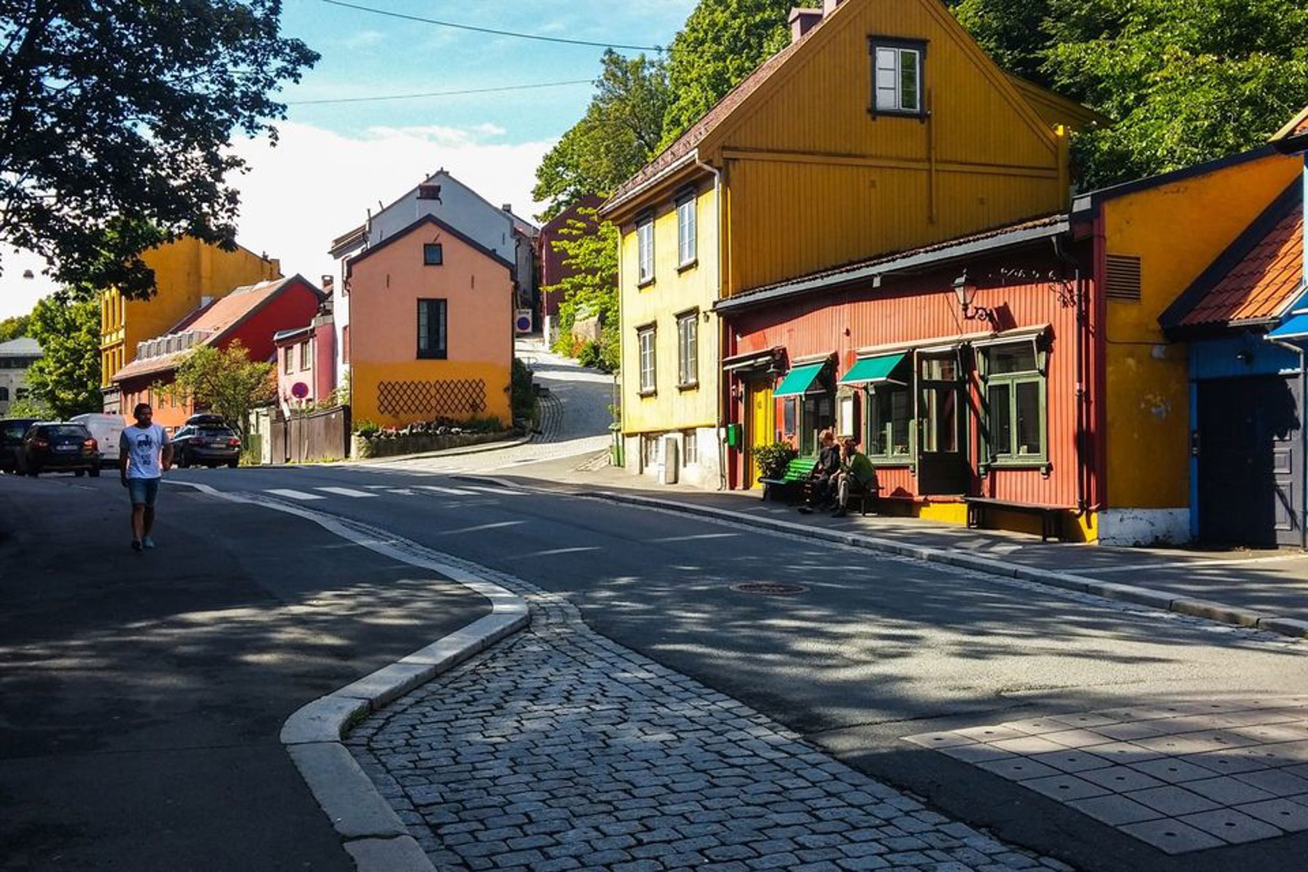 Waldemar Thranes gate 63A, OSLO | DNB Eiendom | Fra hjem til hjem