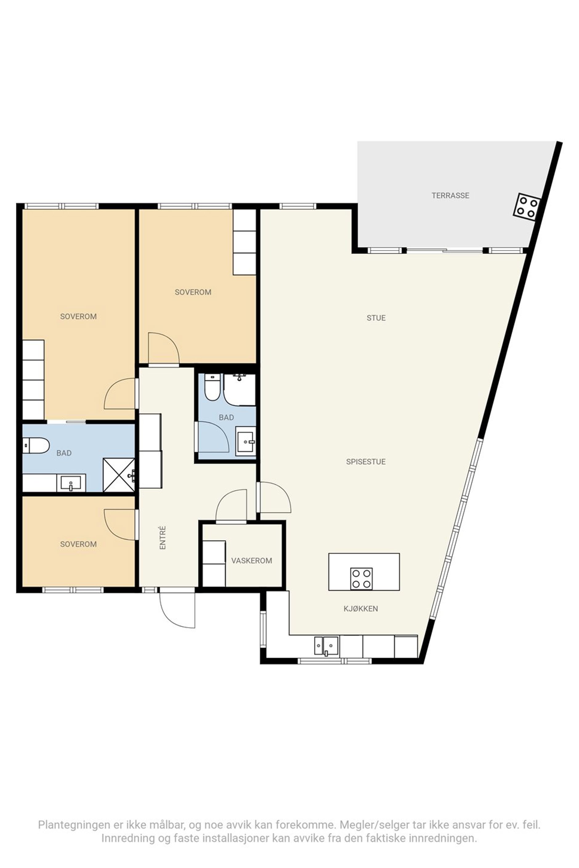 Smørblomstveien 16a, KRISTIANSAND S | DNB Eiendom | Fra hjem til hjem