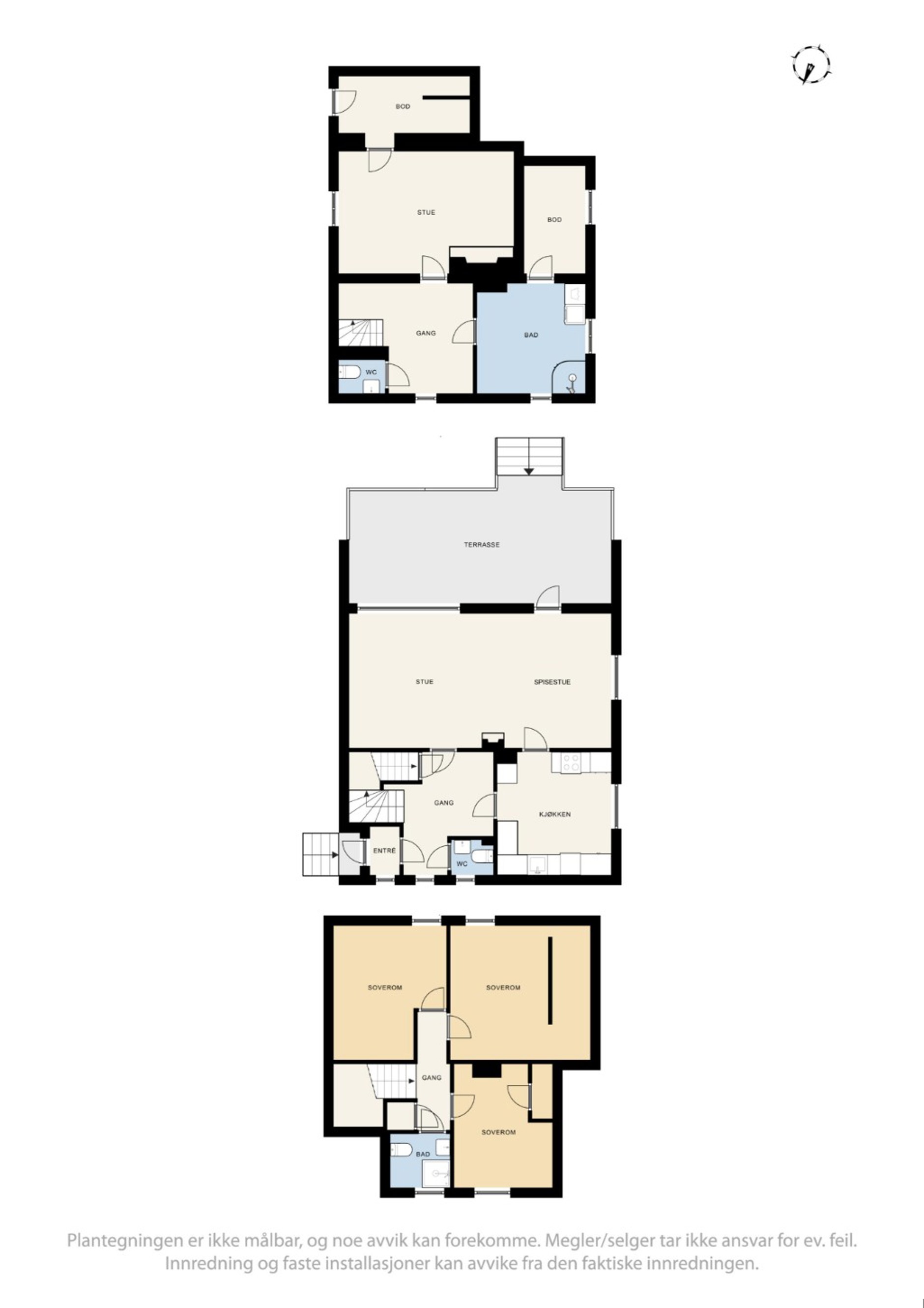 Harald Bjerkes gate 26, NOTODDEN | DNB Eiendom | Fra hjem til hjem