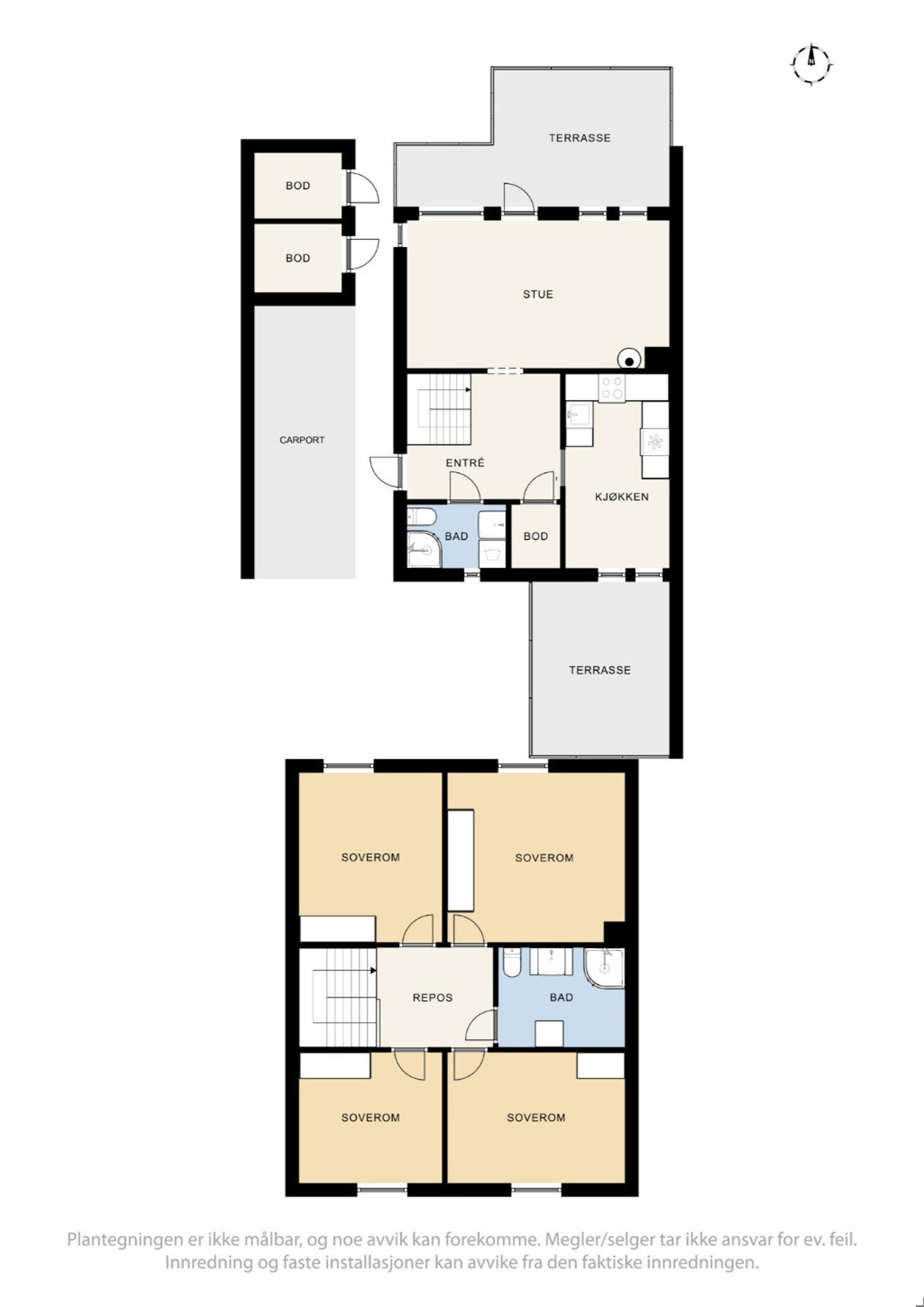 Jernvinna 35, LILLEHAMMER | DNB Eiendom | Fra hjem til hjem