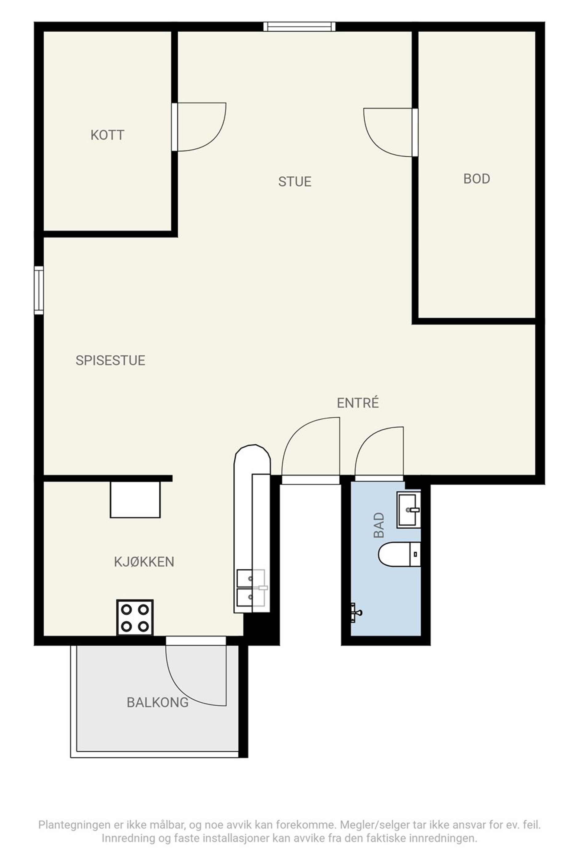 Skolegaten 8, GRIMSTAD | DNB Eiendom | Fra hjem til hjem