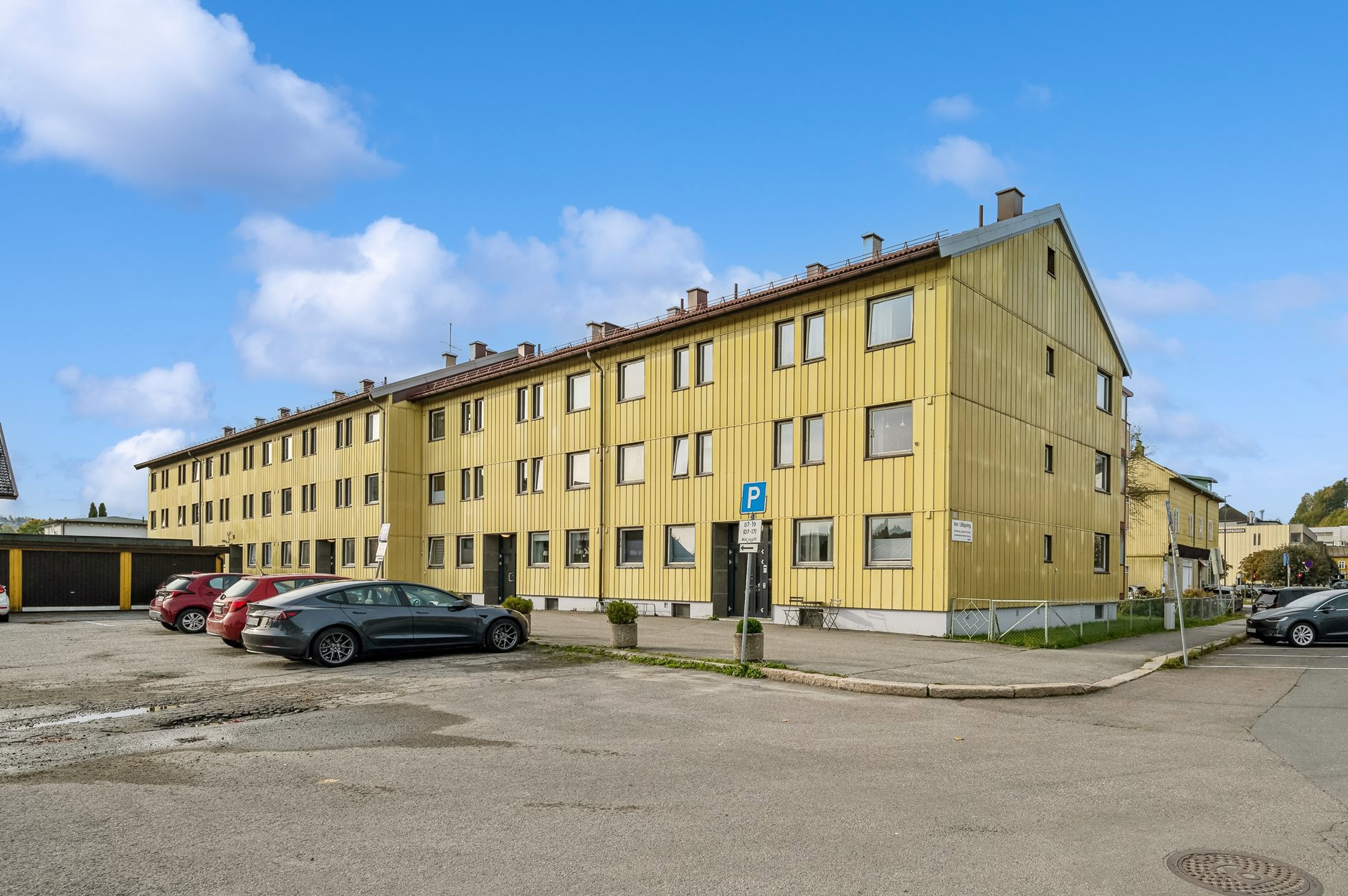 Kirkegata 11B, HØNEFOSS | DNB Eiendom | Fra hjem til hjem